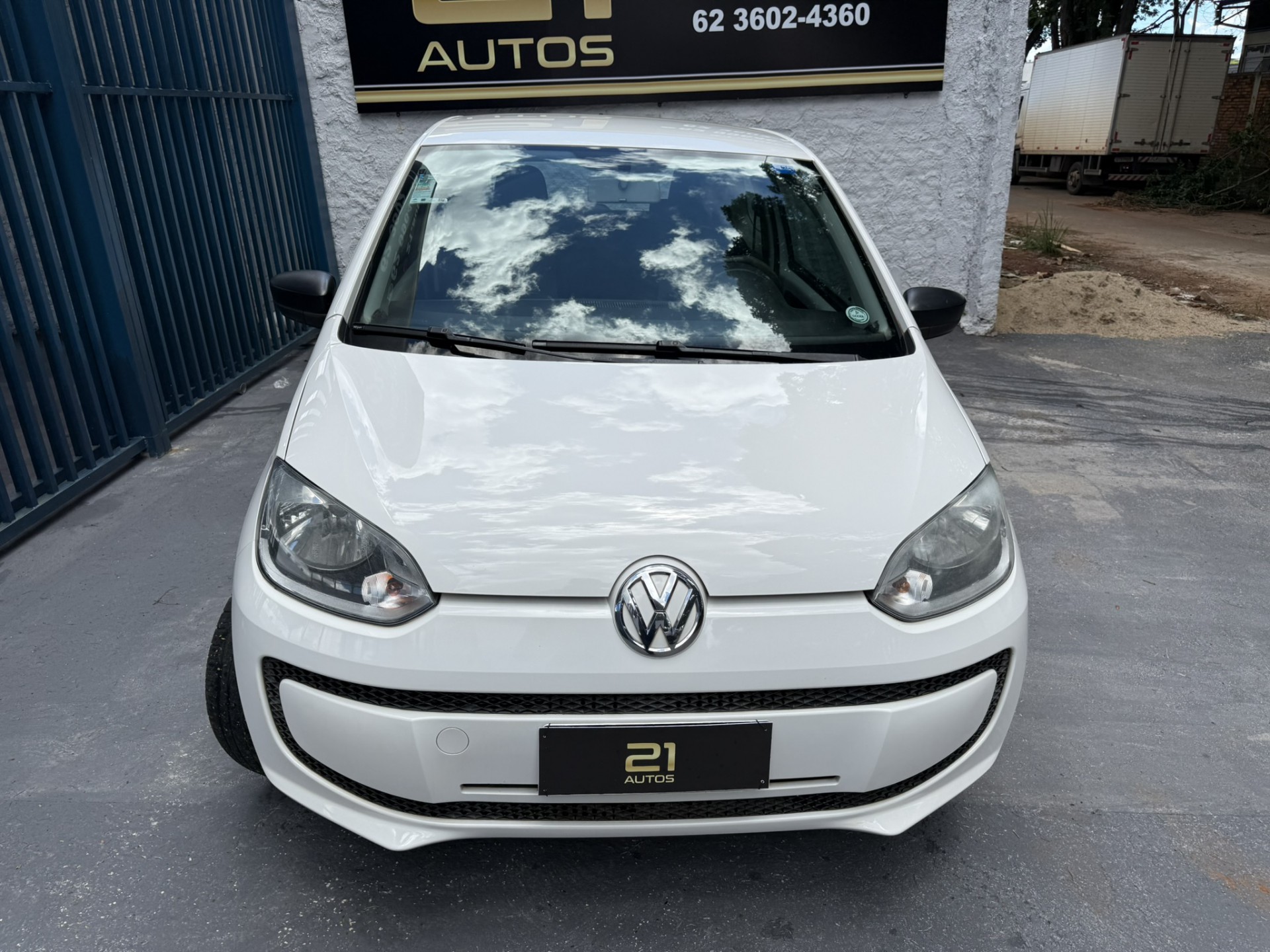 Foto Up! Take 1.0 T. Flex 12v 3p