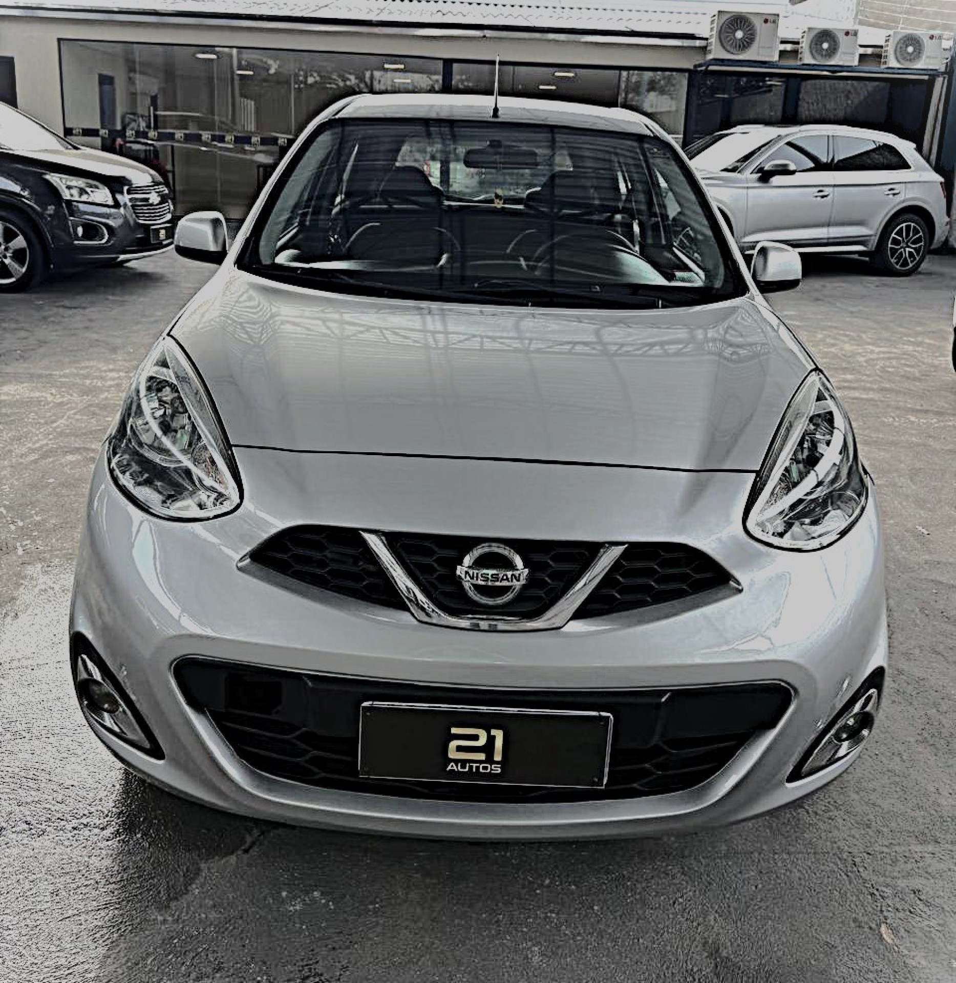 Foto March Sv 1.6 16v Flexstart 5p Aut.