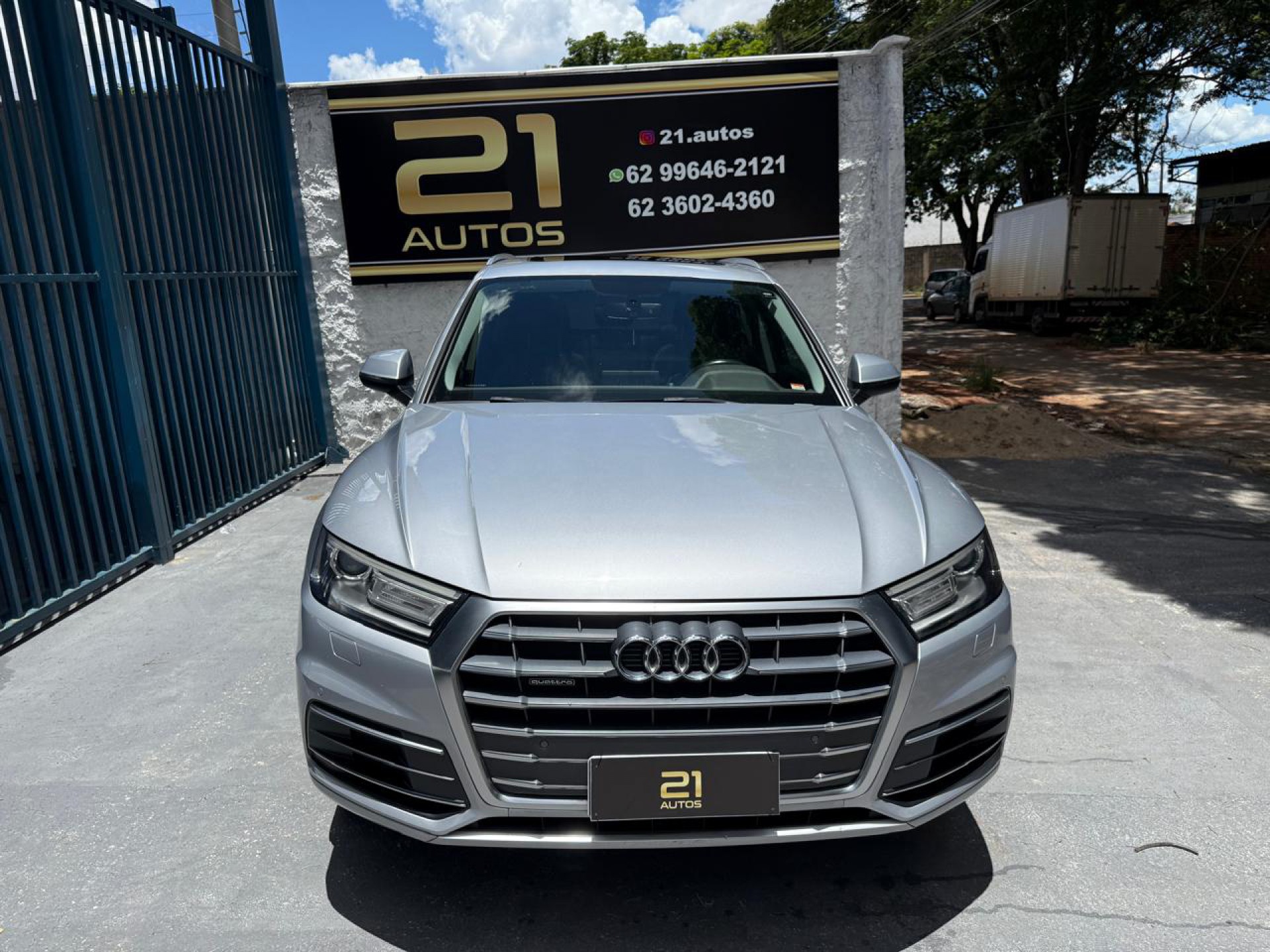 Foto Q5 Ambition 2.0 Tfsi Quattro S Tronic