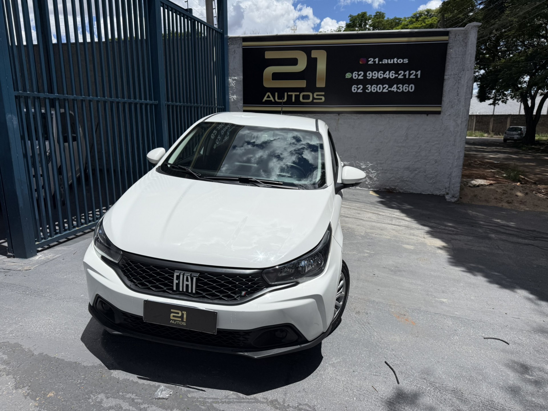 Foto Argo Drive 1.0 6v Flex