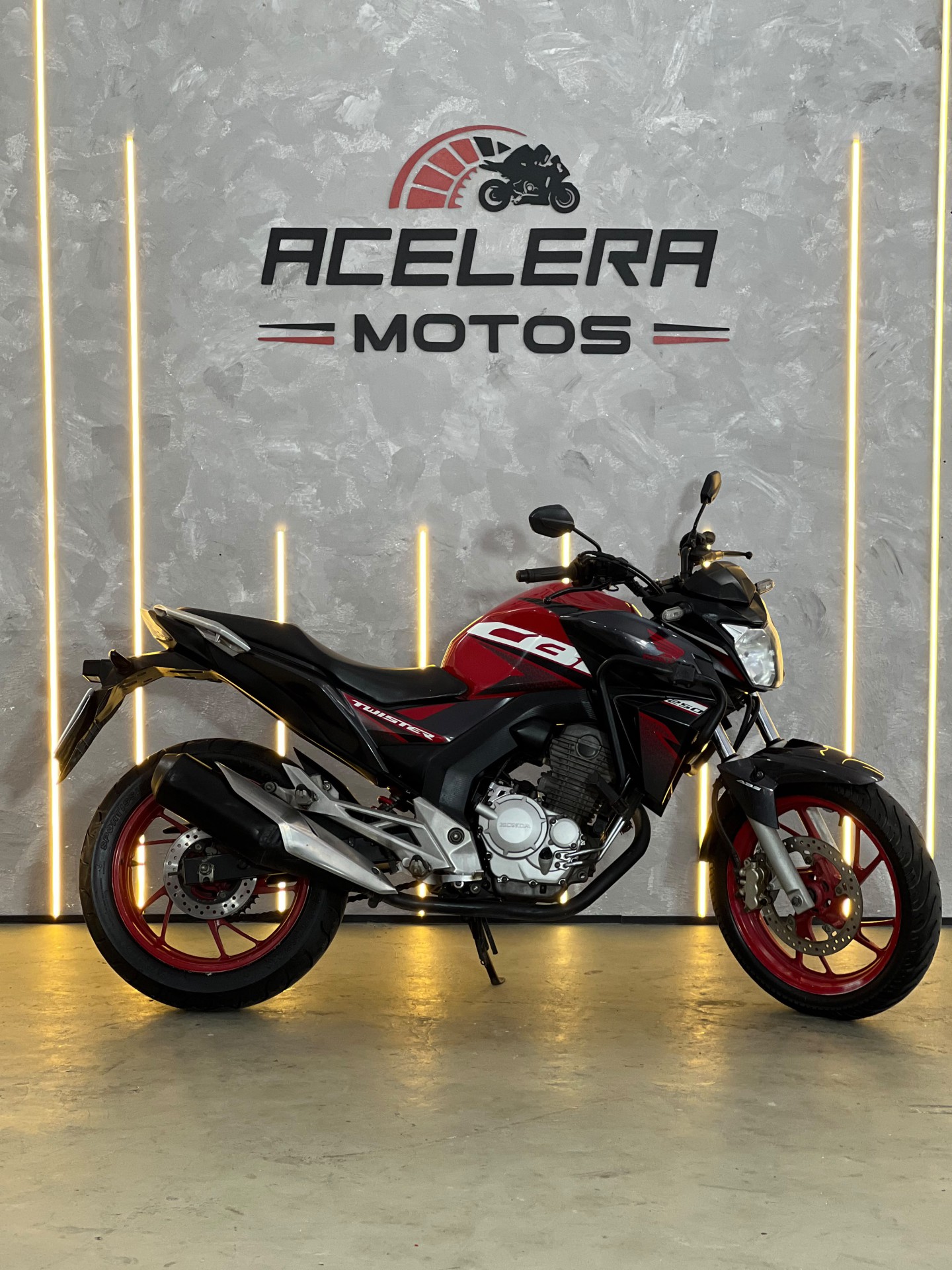 Honda Cb 250 Twister Cb Twister/flexone 250cc