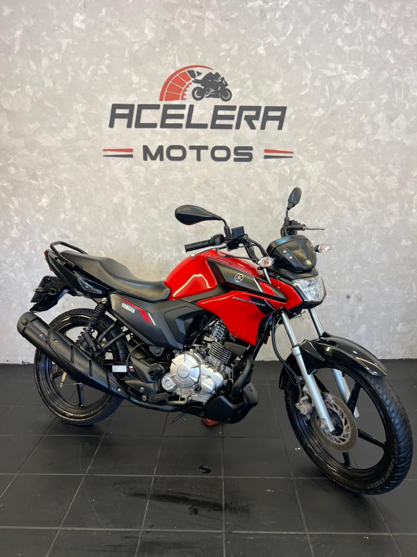 Yamaha Factor Ybr 150 Factor