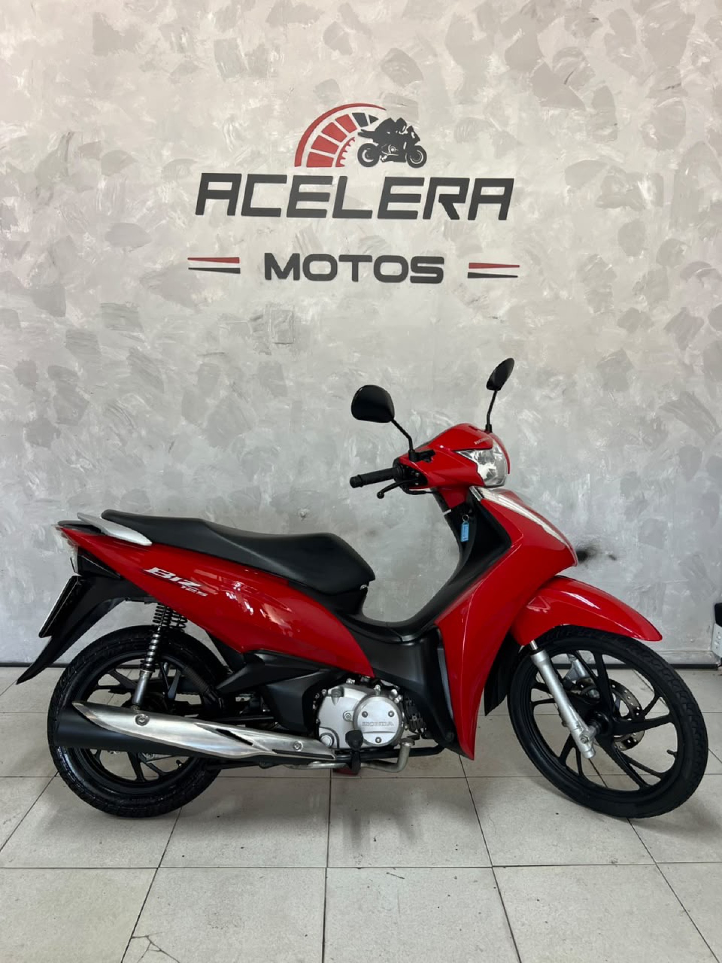 Honda Biz 125