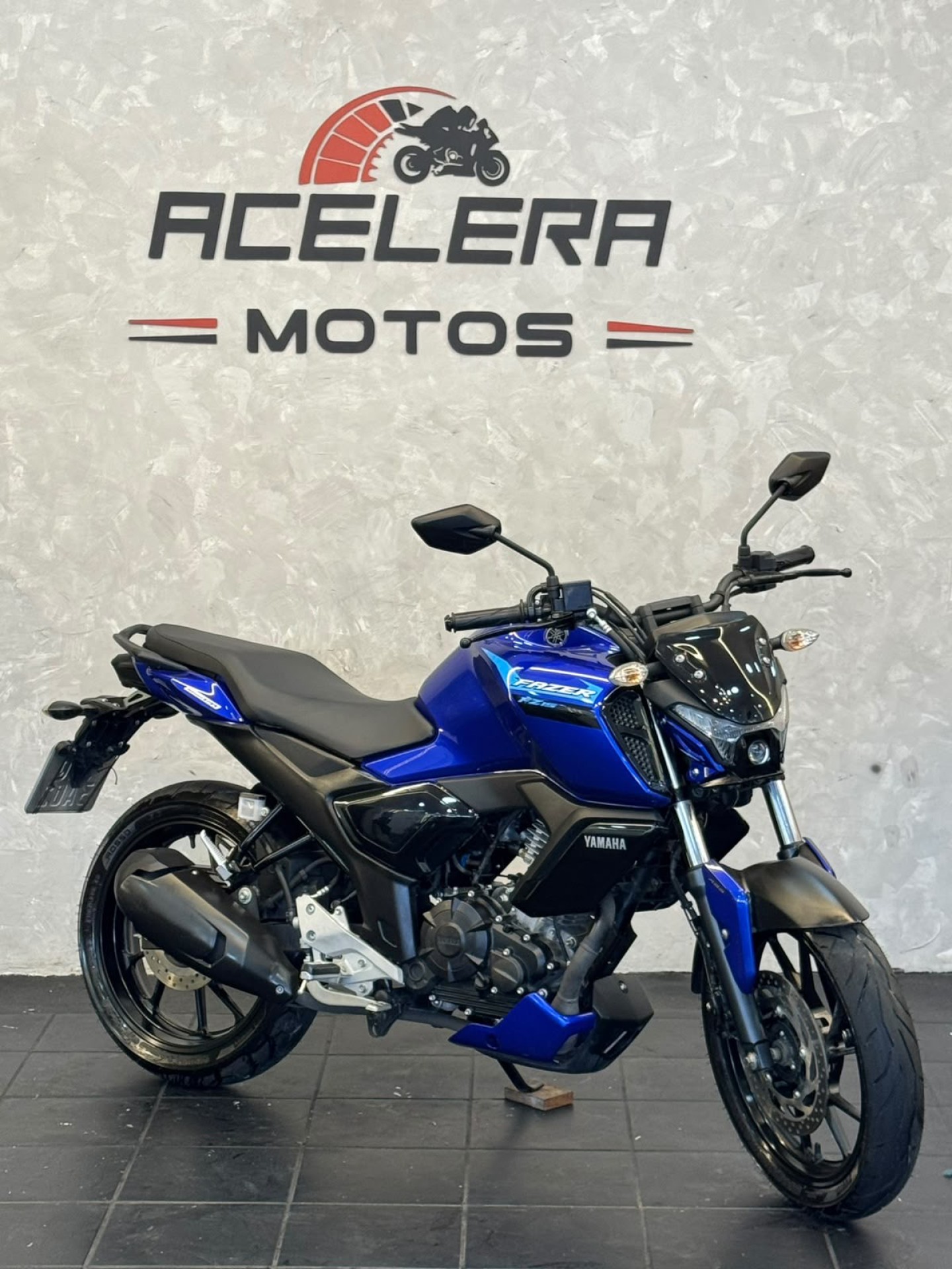 Yamaha Fazer 150 Fz15 Fazer Abs