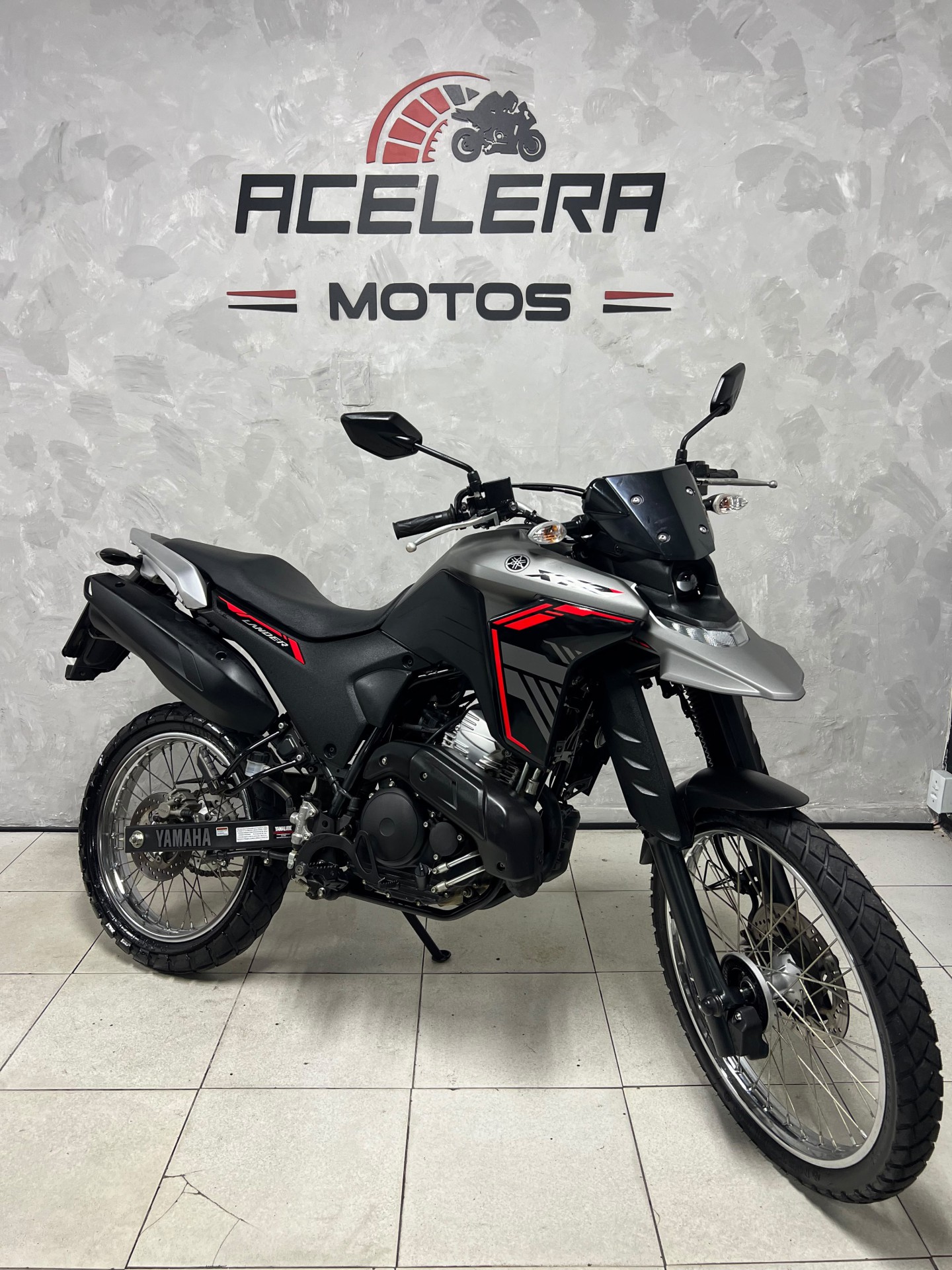 Yamaha Lander 250 Xtz Lander