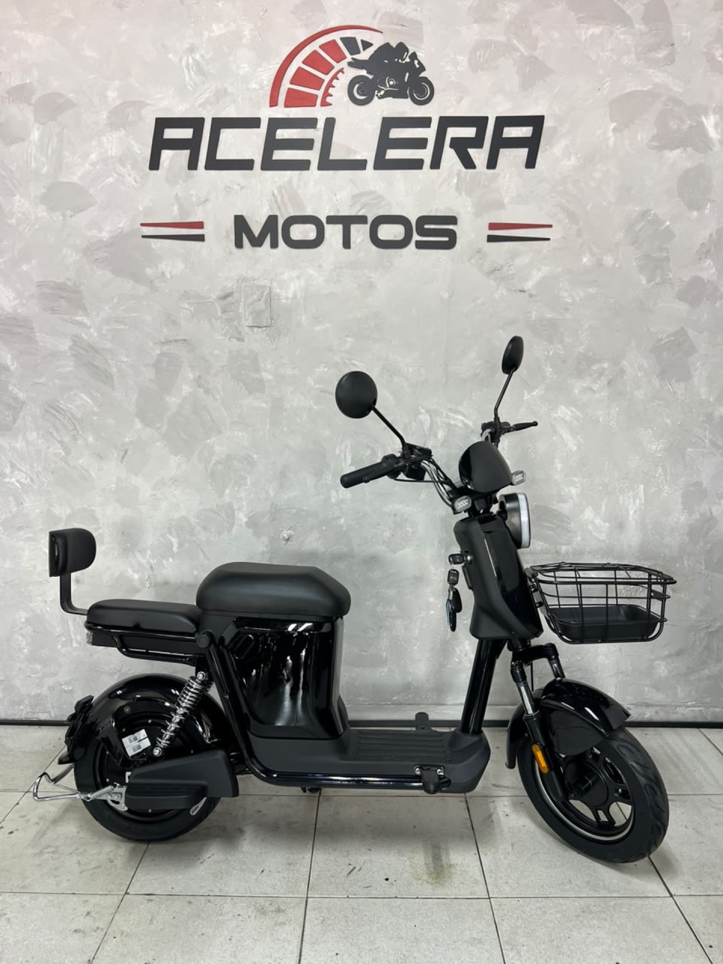 Panda Z1p2 Moto Elétrica 1000watts Z1p2 Moto Eletrica