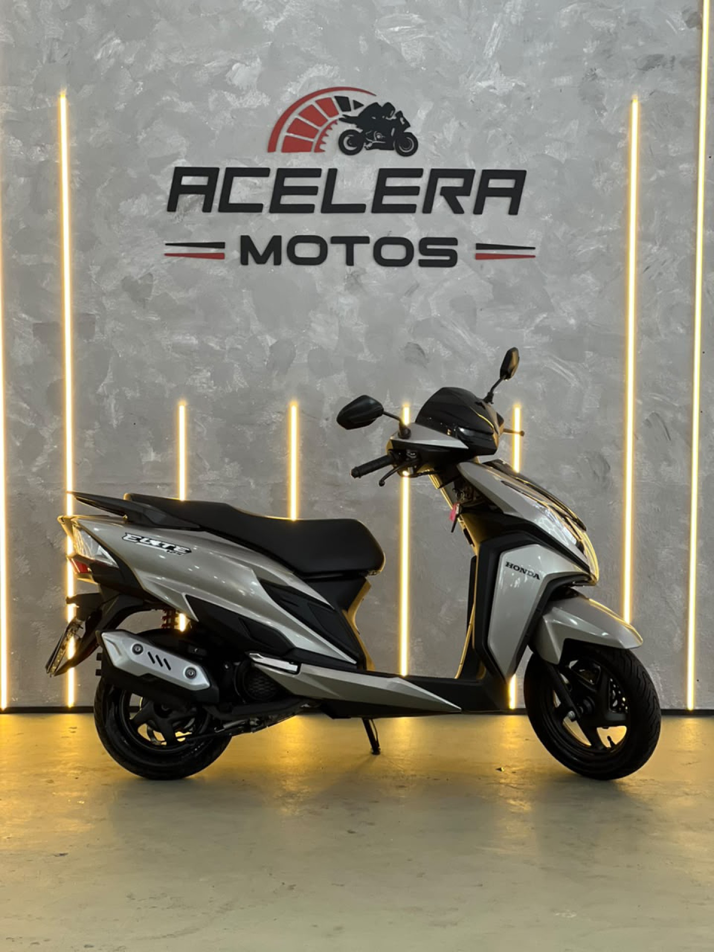 Honda Elite 125