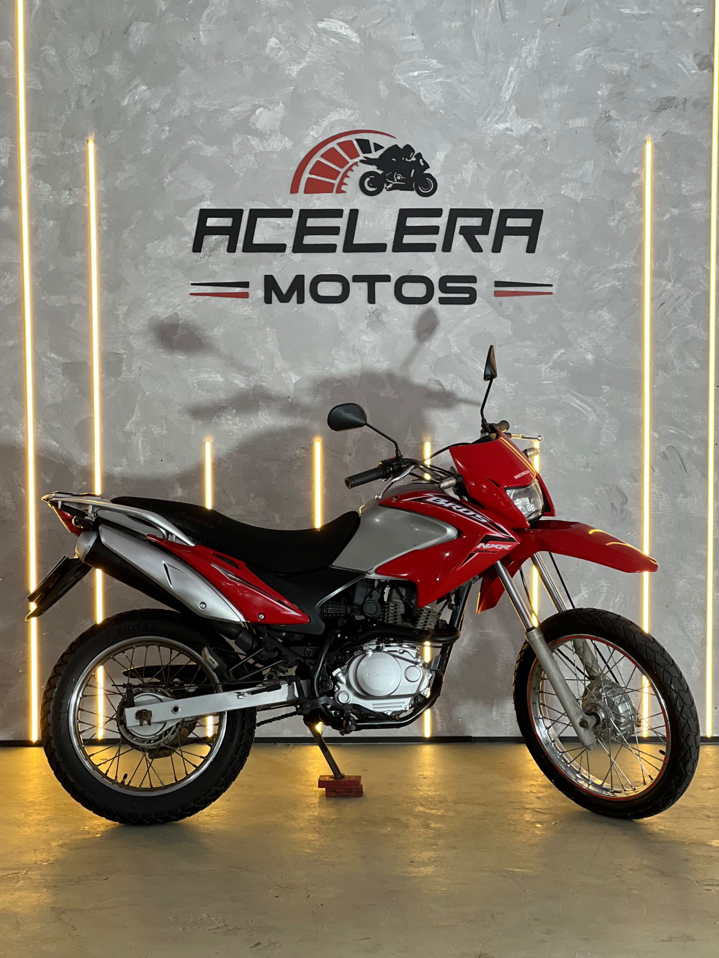 Honda Bros Nxr 150 Bros Es Mix/flex