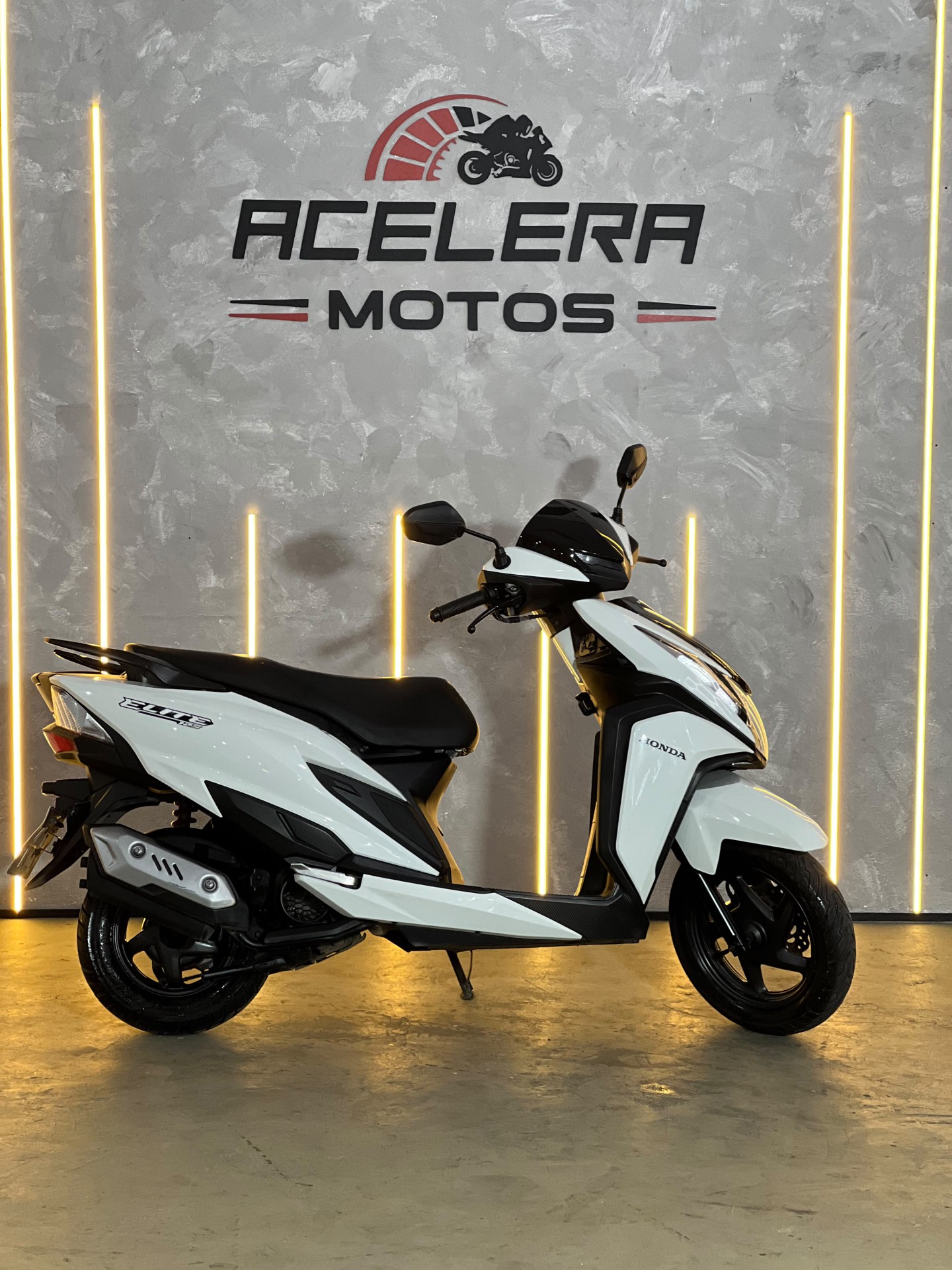 Honda Elite 125