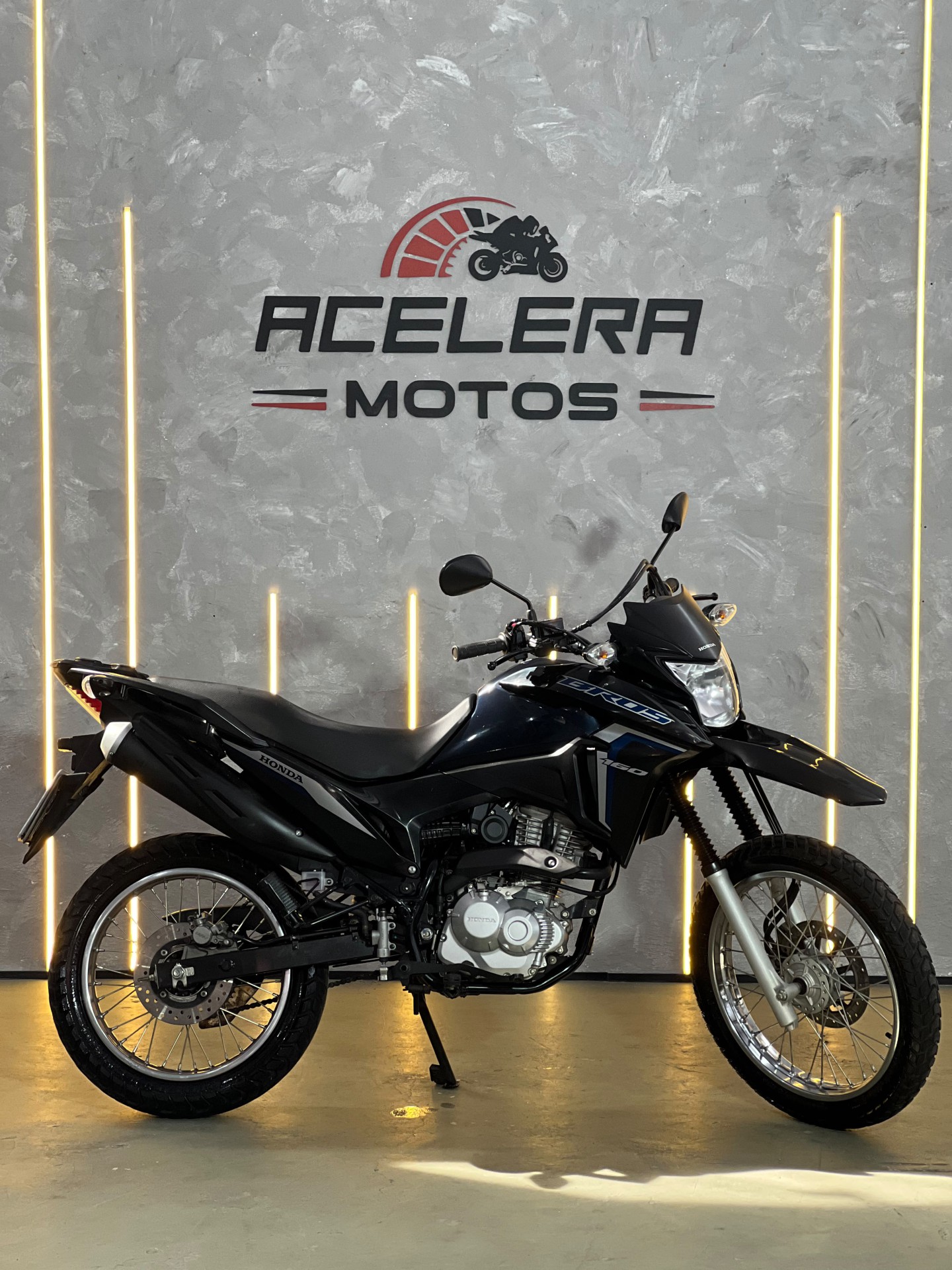 Honda Bros 160 Nxr 160 Bros Esdd Flexone