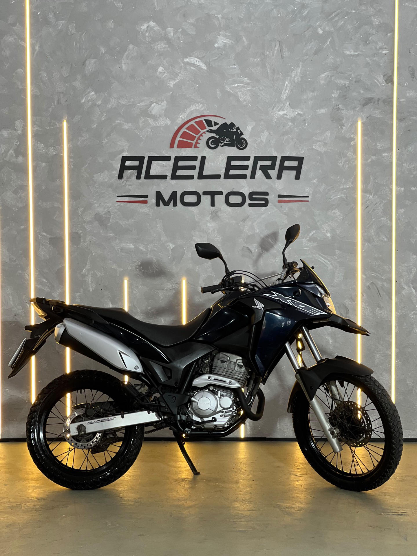 Honda Xre 300 Xre 300/ 300 Abs/ Flex