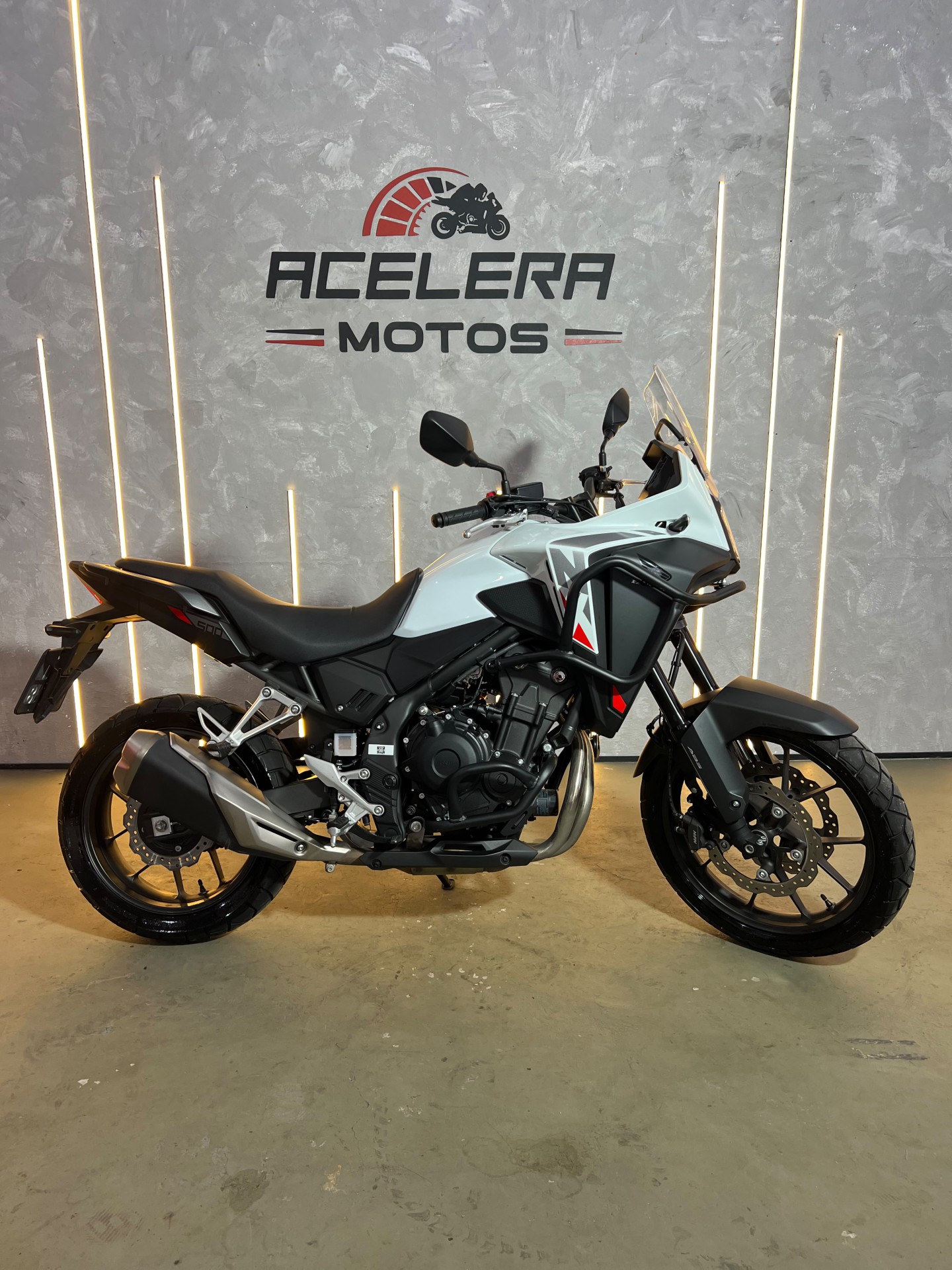 Honda NX 500