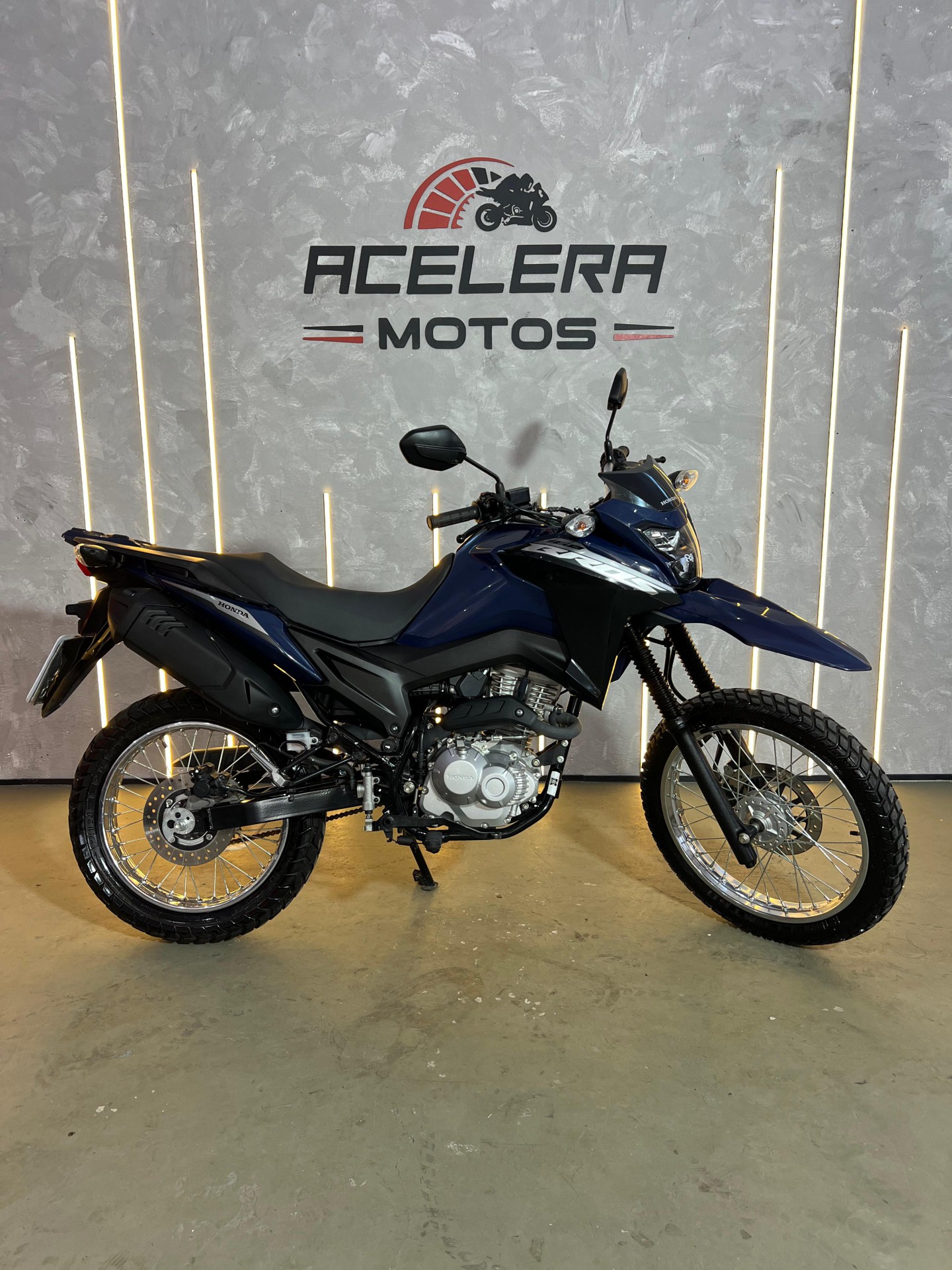 Honda Nxr 160 Bros Cbs