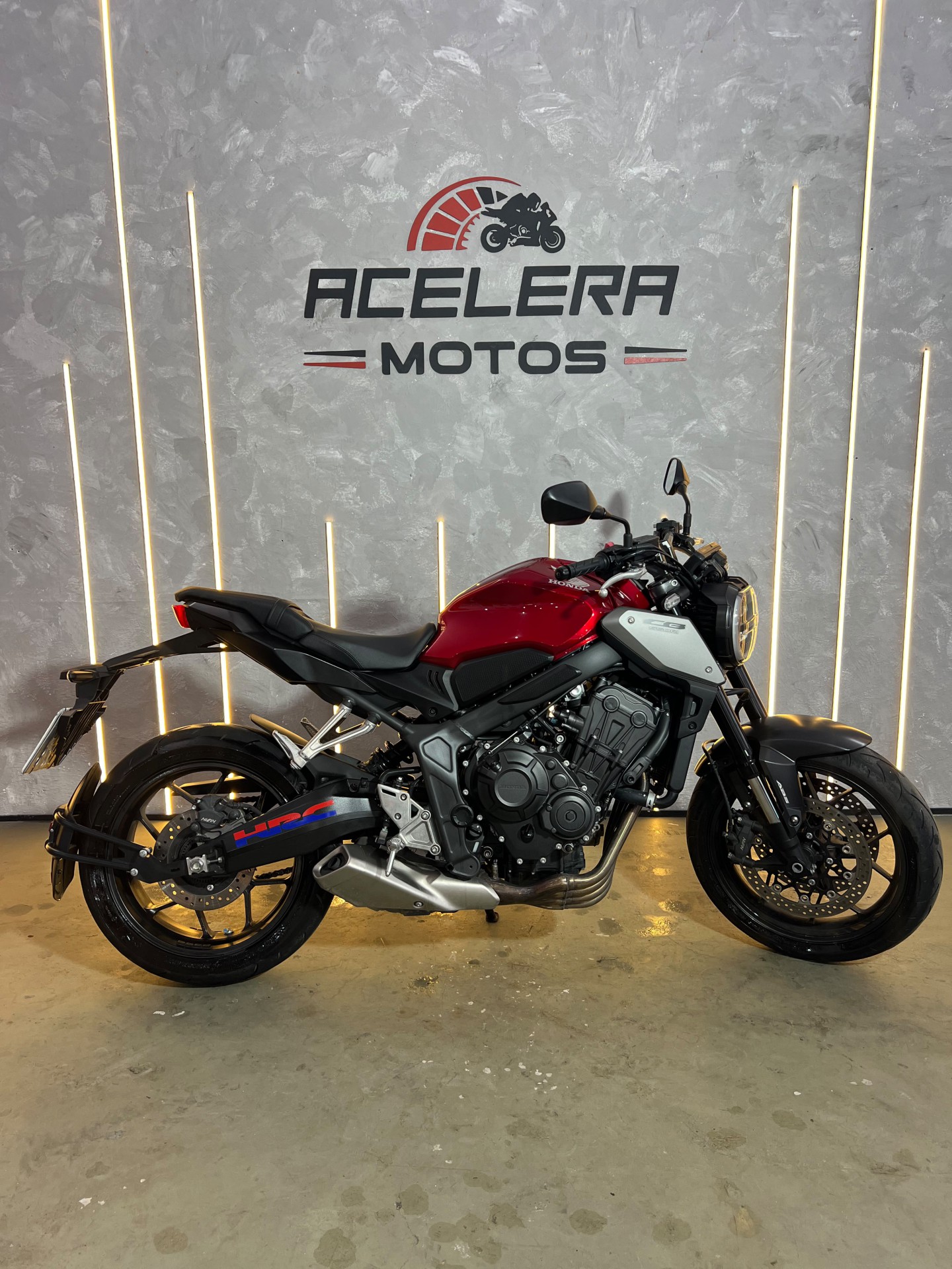 Honda Cb 650 Cb 650r