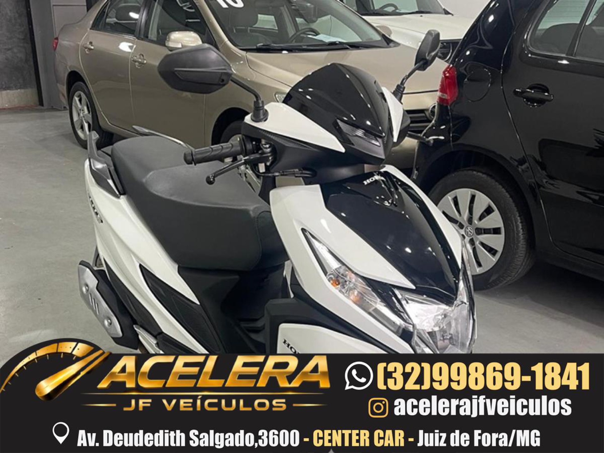 Honda Elite 125