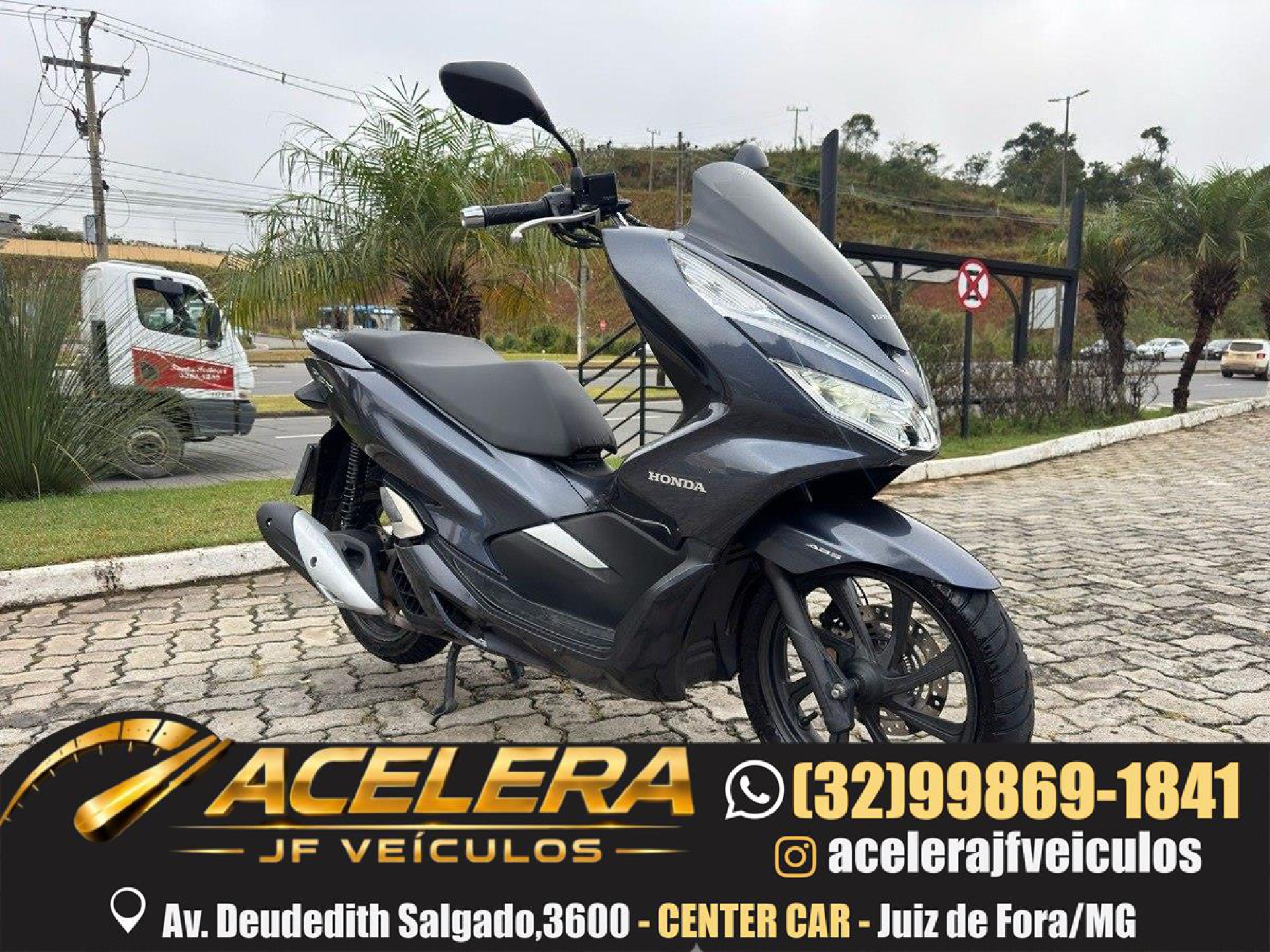 Honda Pcx 150 Pcx 150/dlx