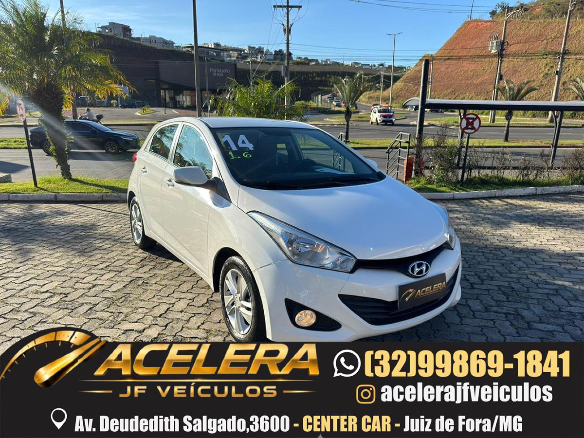 Hyundai Hb 20 Comfort Hb20 Premium 1.6 Flex 16v Mec.