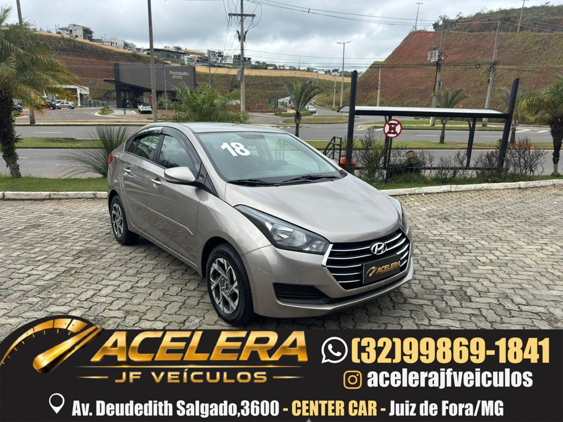 Hyundai Hb20s C.style/c.plus1.6 Flex 16v Aut. 4p