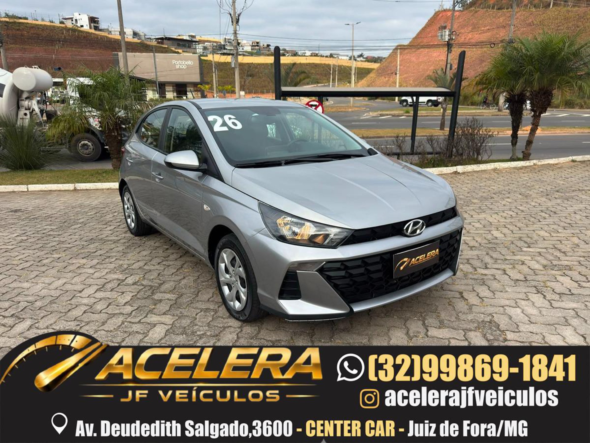 Hyundai Hb20 Comf./c.plus/c.style 1.0 Flex 12v
