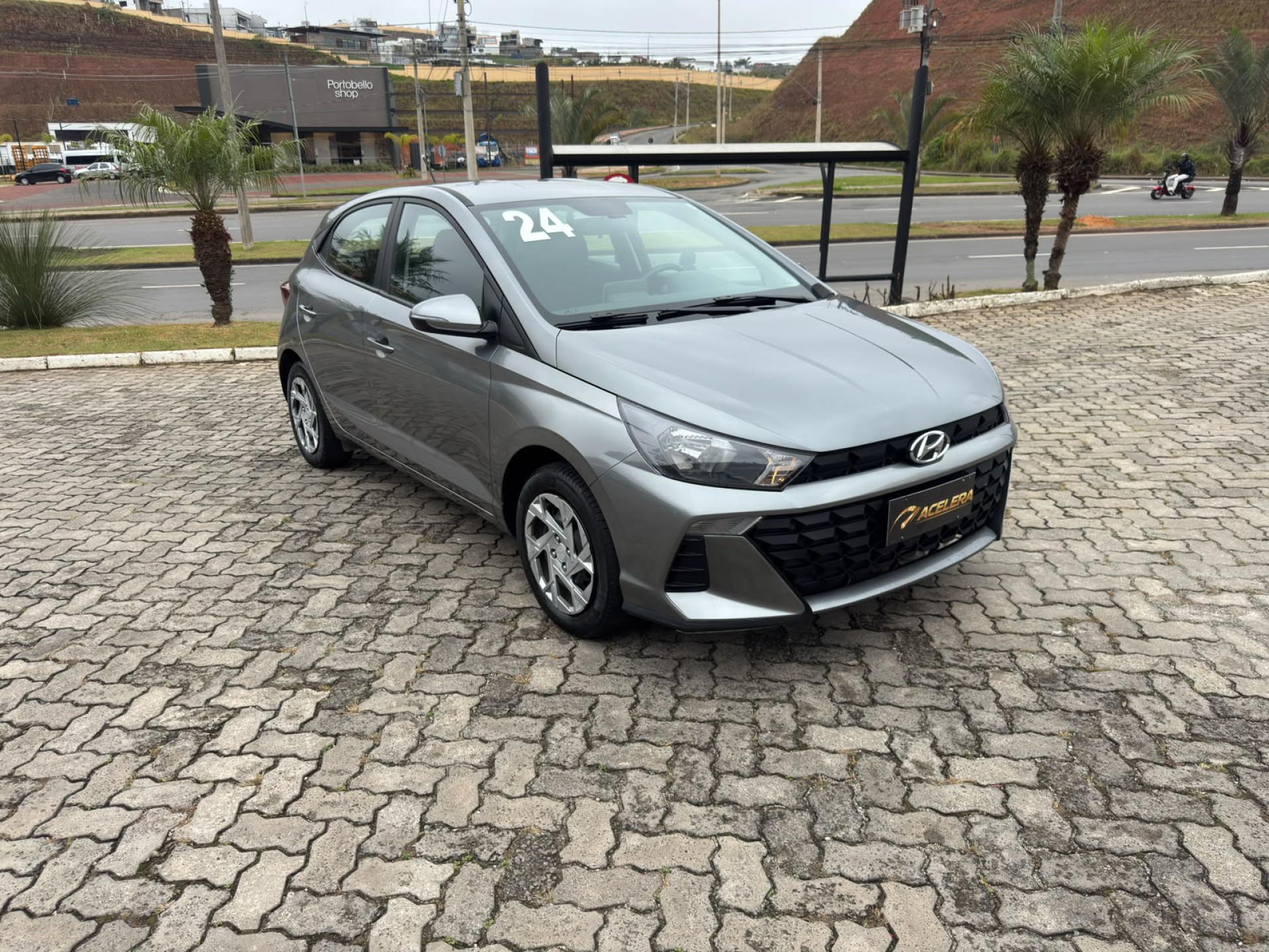 Hyundai Hb20 Comfort 1.0 Flex 12v Mec.