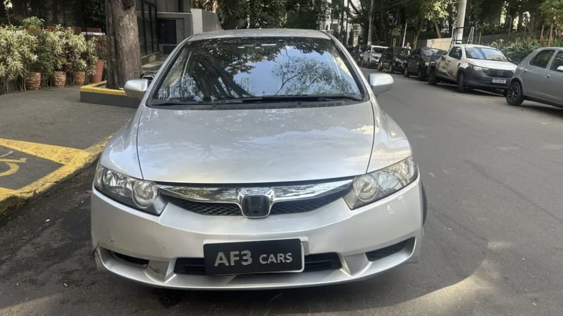 Honda Civic Lxs
