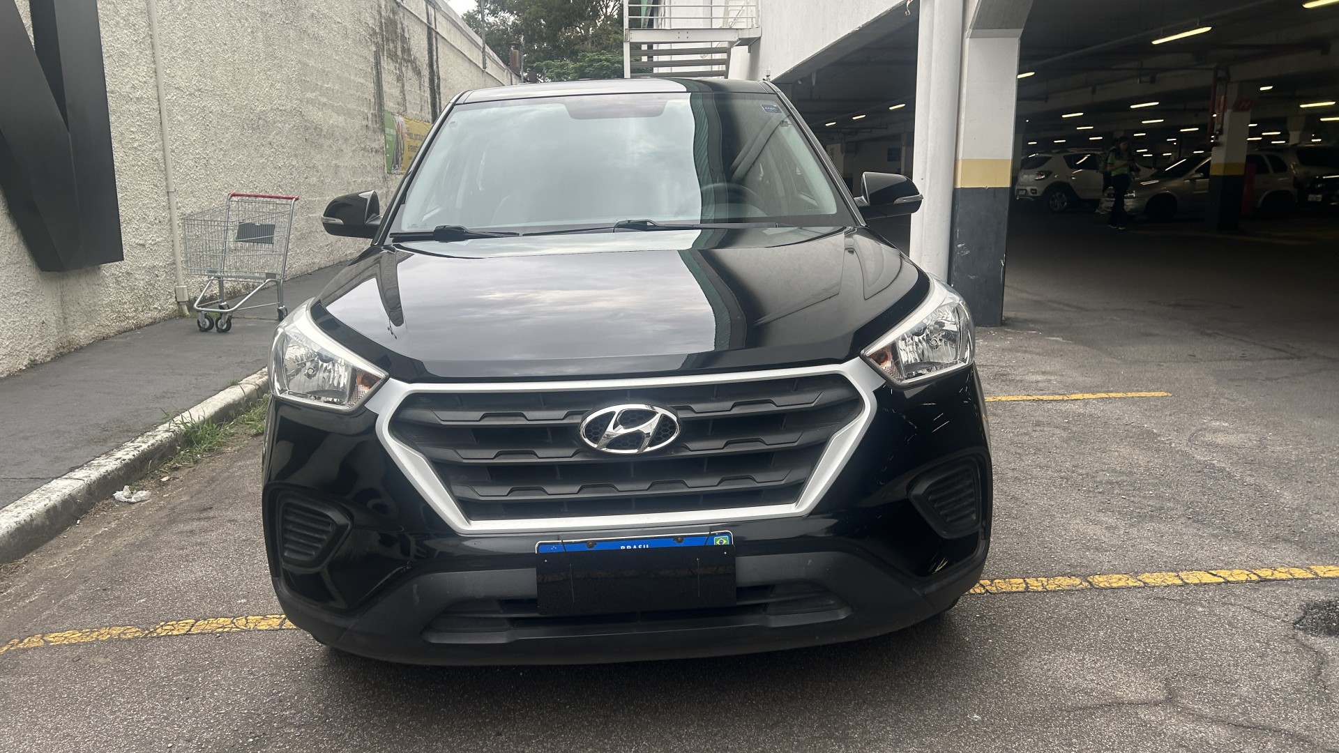 Hyundai Cretta 1.6 Atitude