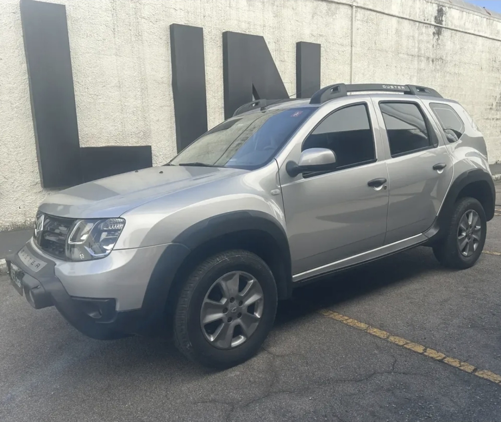 Renault Duster 1.6 Authentique