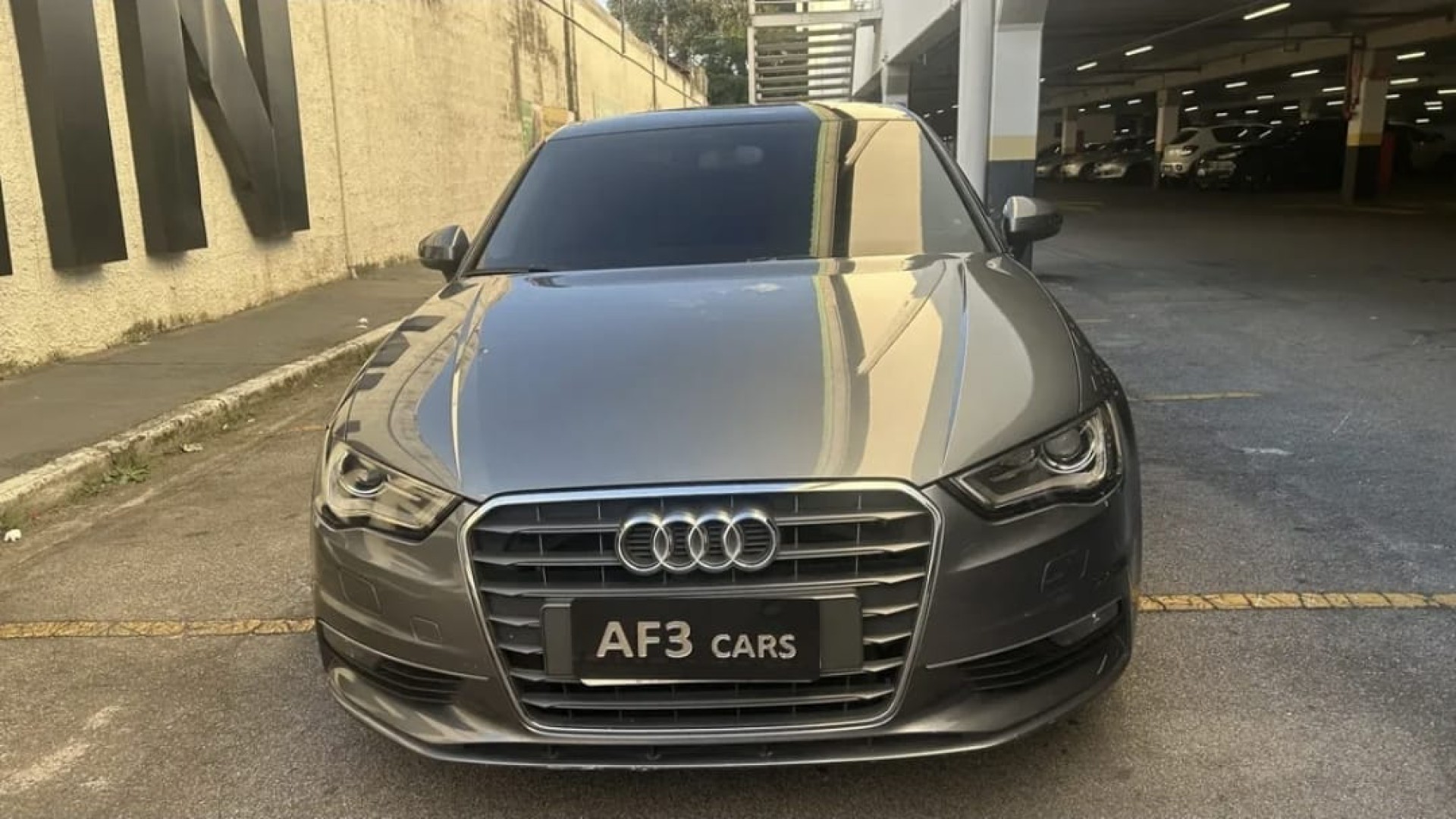Audi A3 Sed.1.8/1.8 Ambit.16v Tb Fsi S-tronic