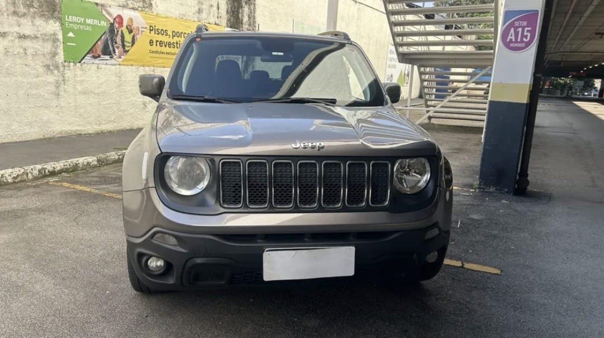 Jeep Renegad 1.8 Longitude