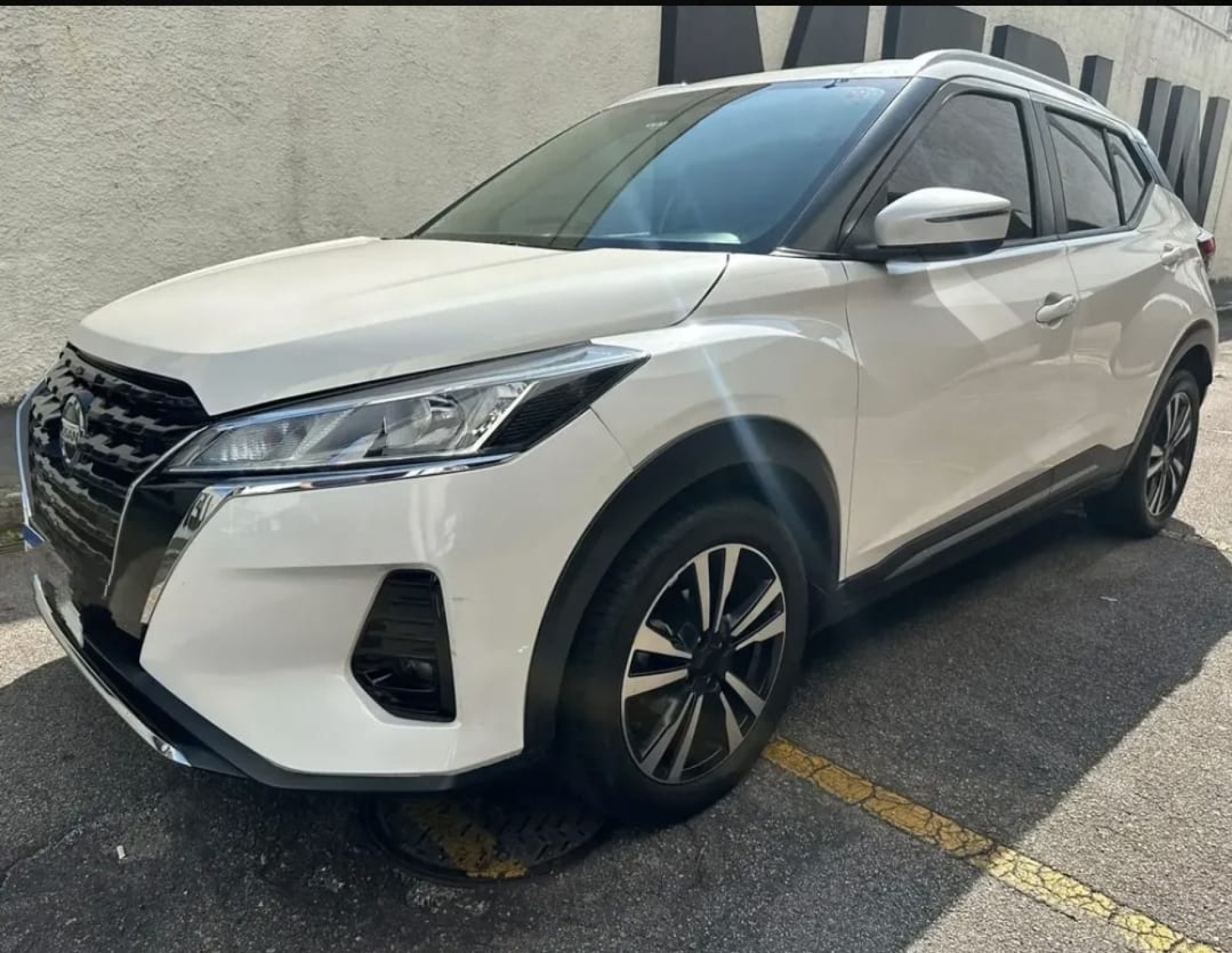 Nissan Kicks Advance 1.6 16v Flex Aut.
