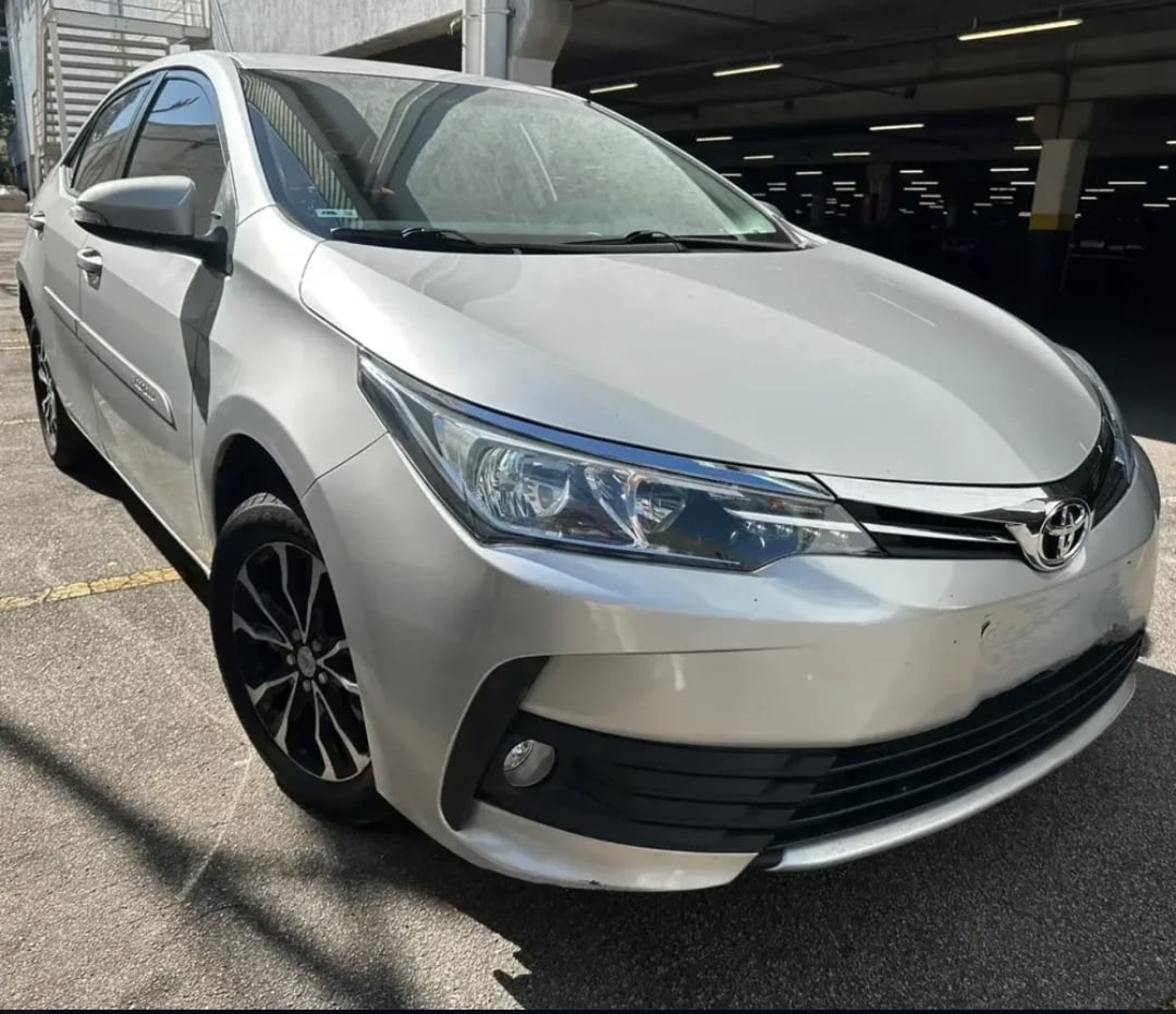 Toyota Corolla Gli 1.8 Flex 16v  Aut.