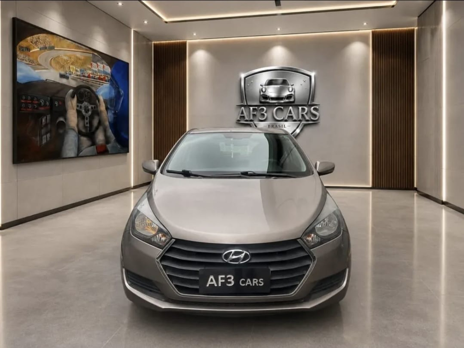 Hyundai Hb20 Hb20s C.style/c.plus1.6 Flex 16v Aut. 4p