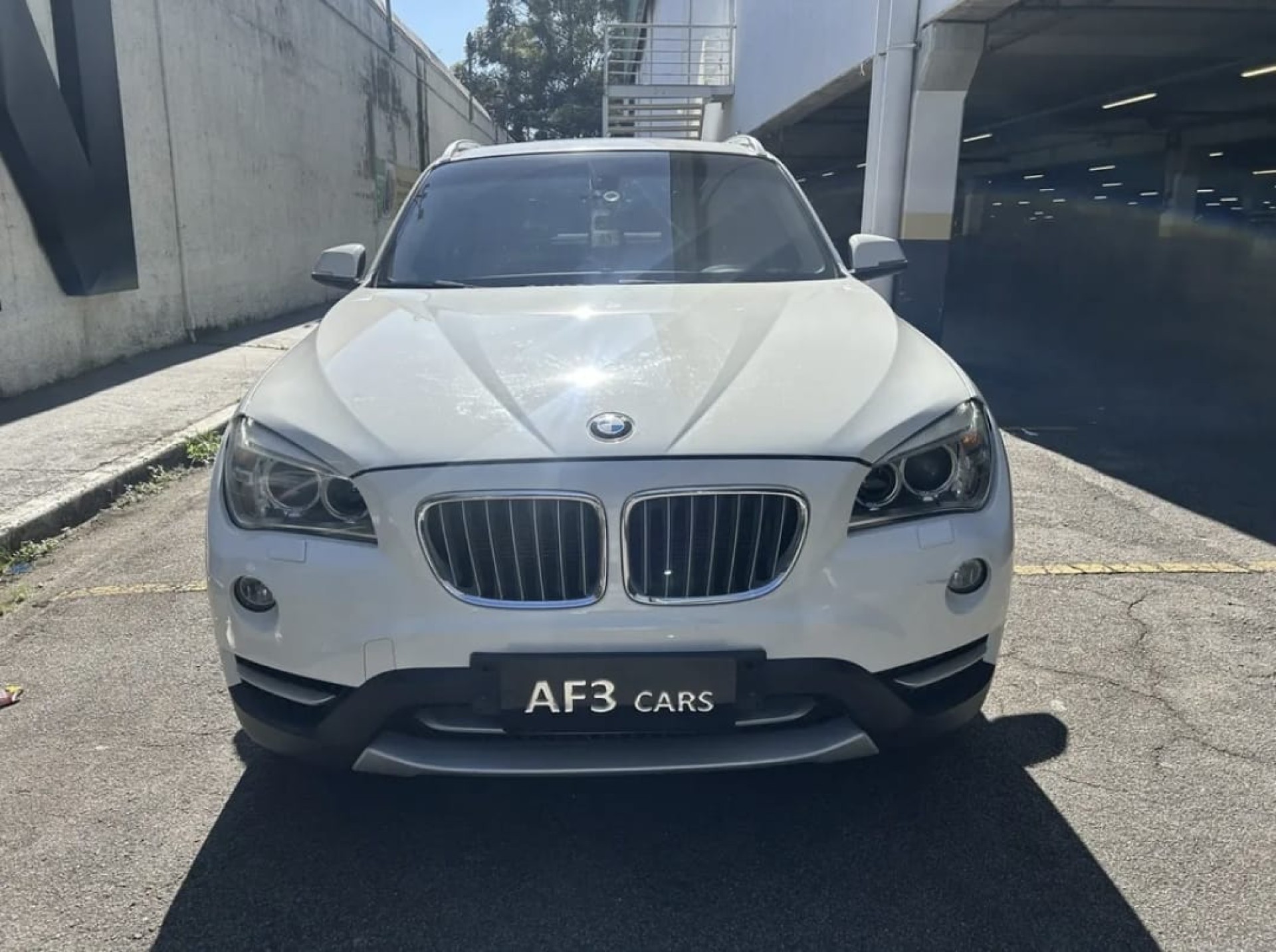 BMW X1 Sdrive18i (2.0 Aspirado)