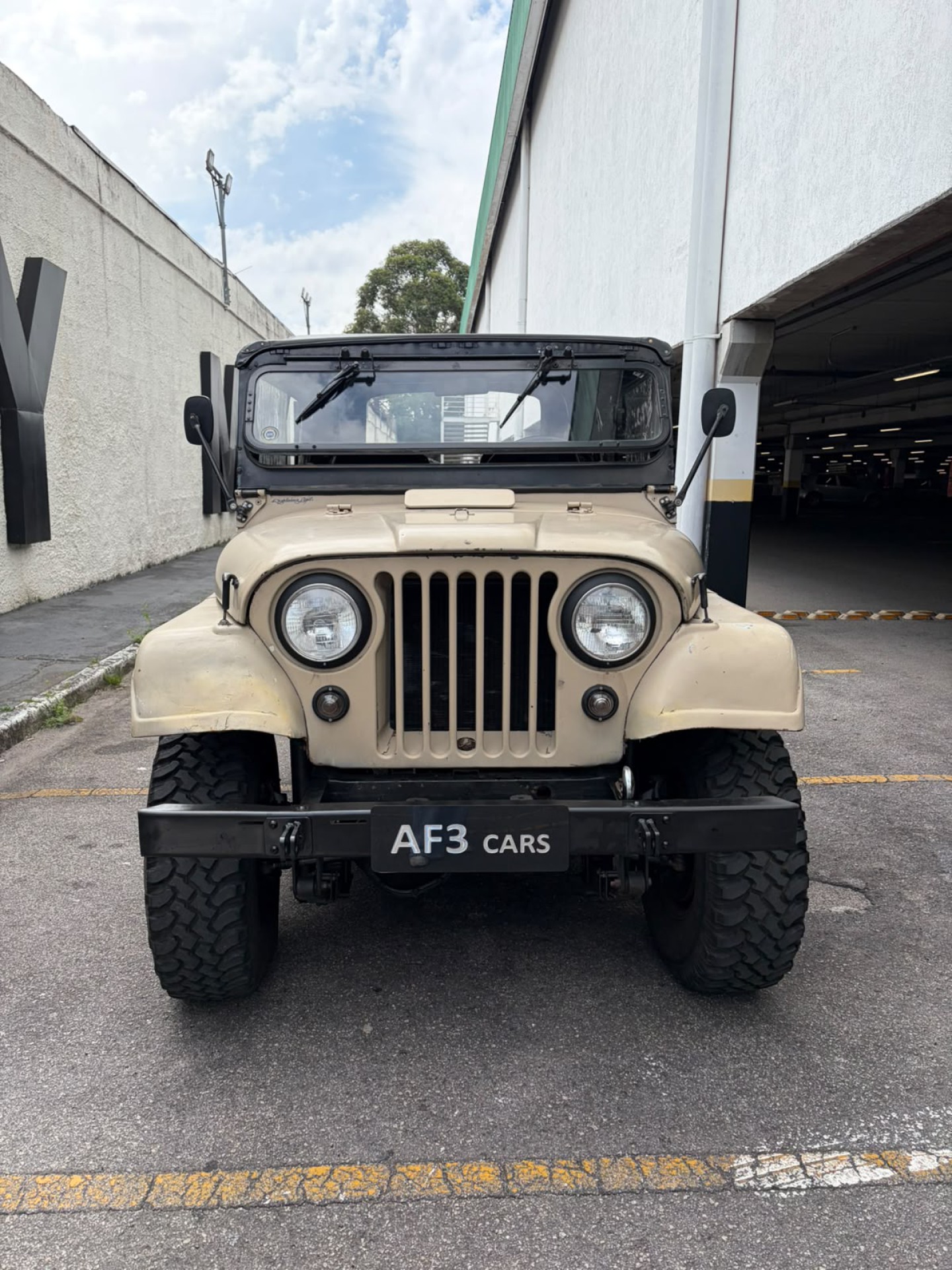 Jeep Jeep Willis Universal Willys Overland