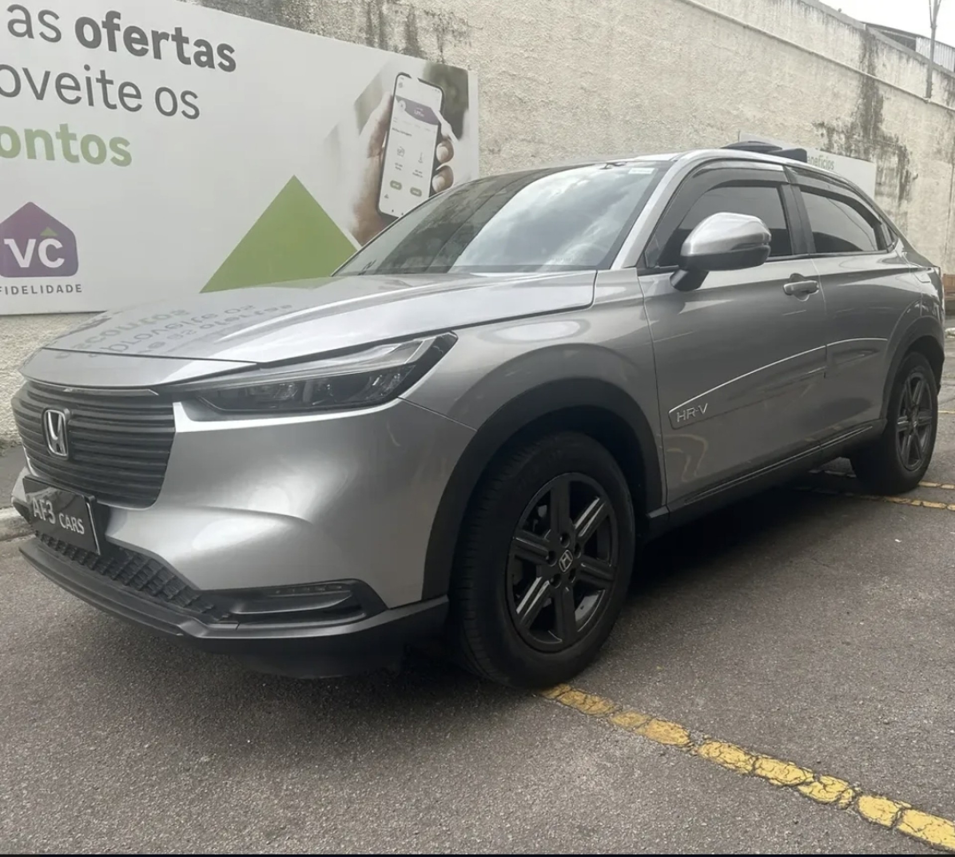 Honda Hrv Excl Hr-v Excl 1.5