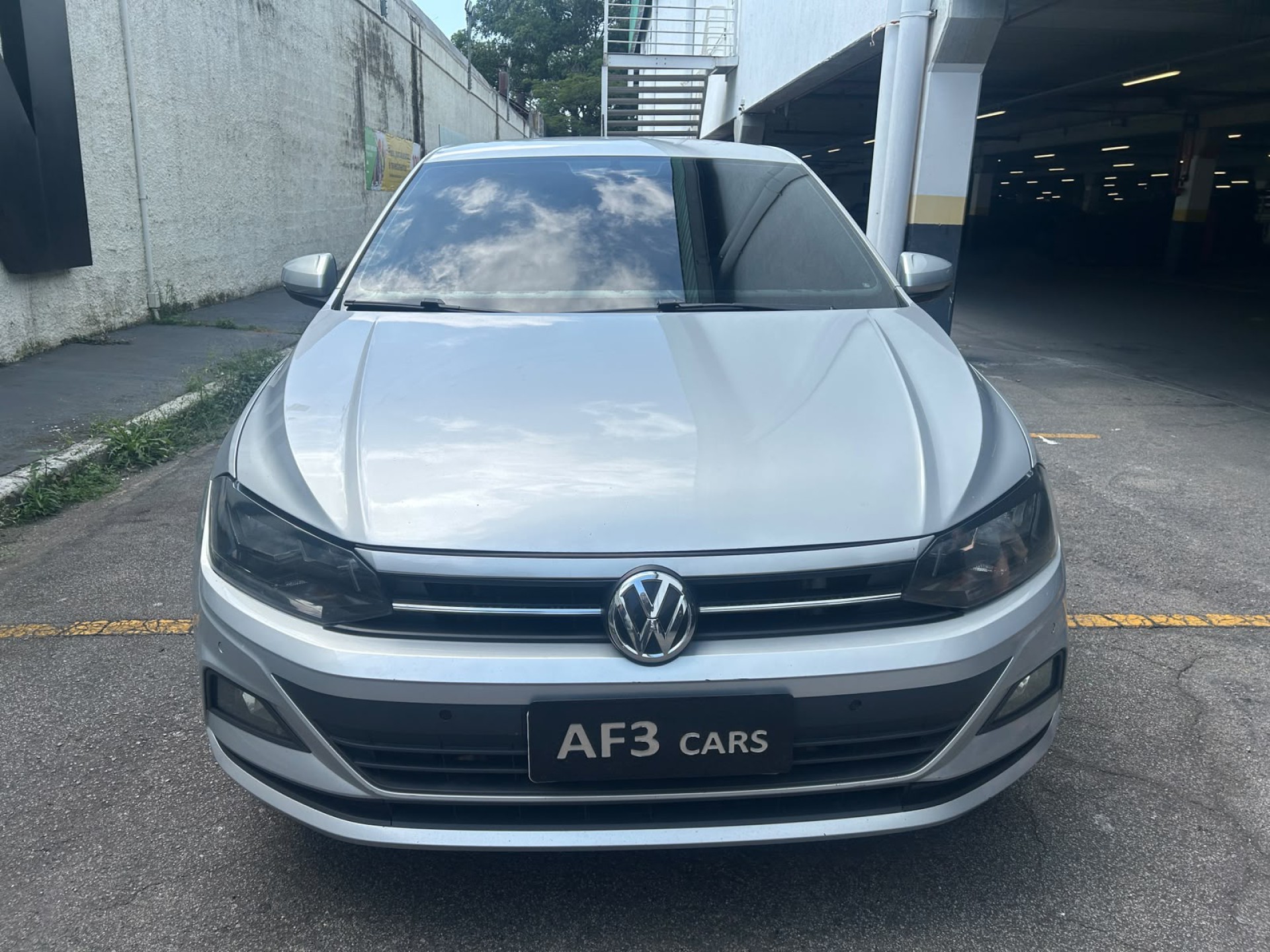 Volkswagen Polo Comfort. 200 Tsi 1.0 Flex 12v Aut.