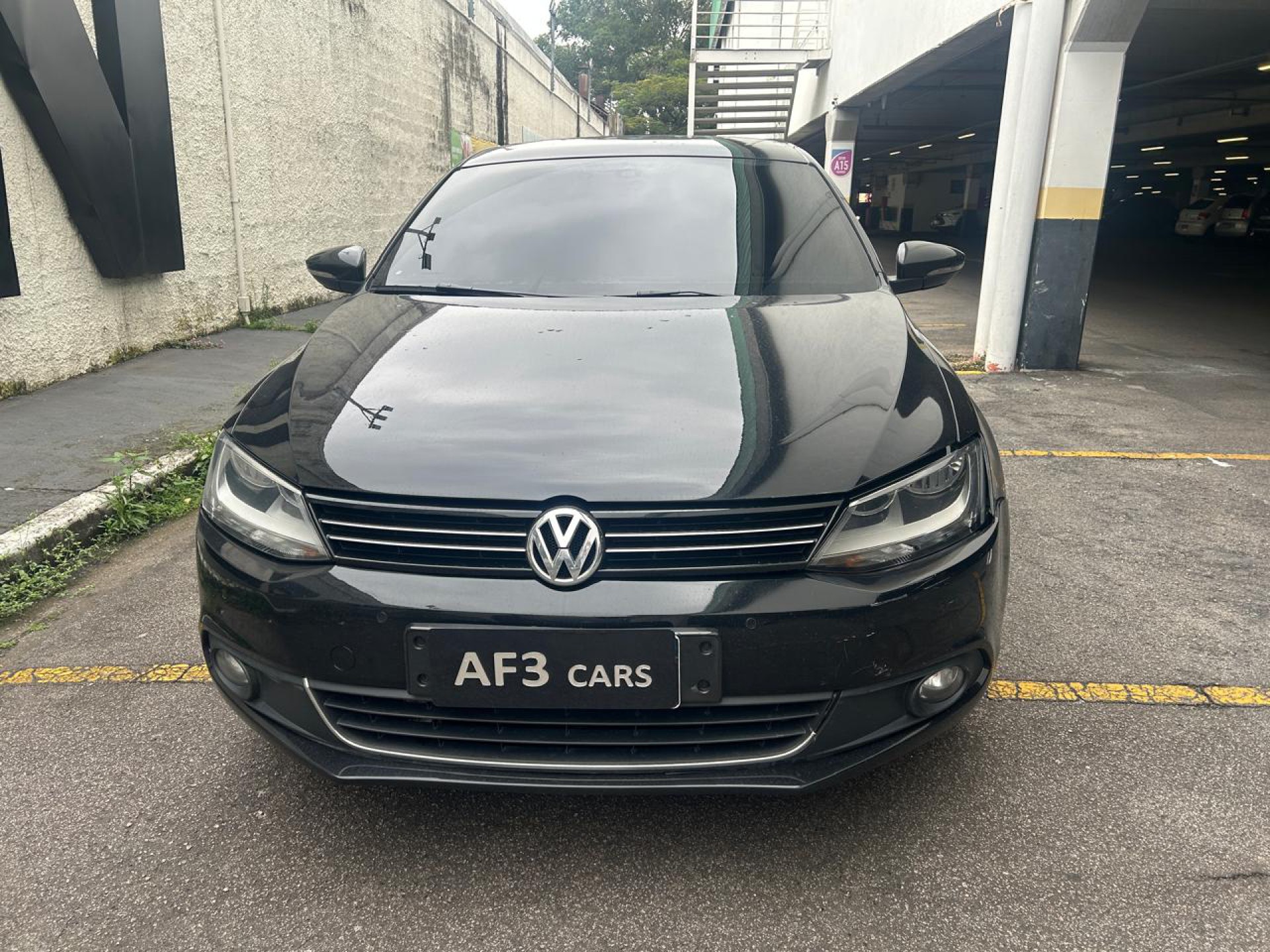 Volkswagen Jetta Highline 2.0 Tsi 16v 4p Tiptronic