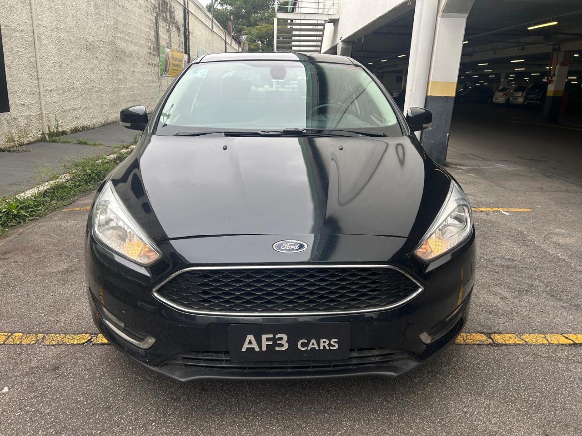 Ford Focus Sedan Focus 2.0 16v/se/se Plus Flex 5p Aut.