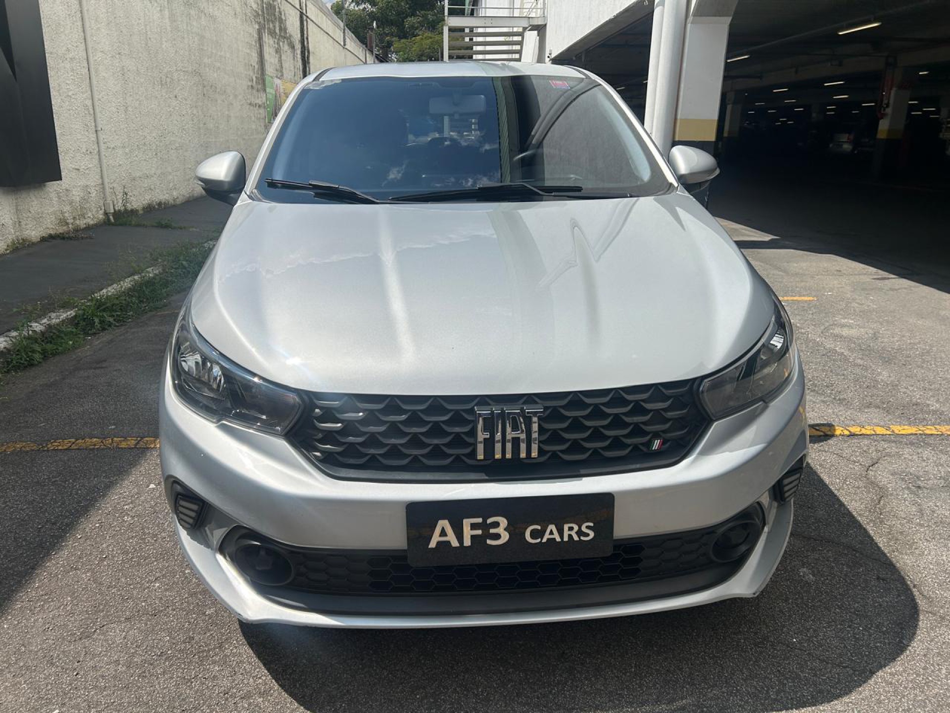 Fiat Argo Drive 1.0 6v Flex