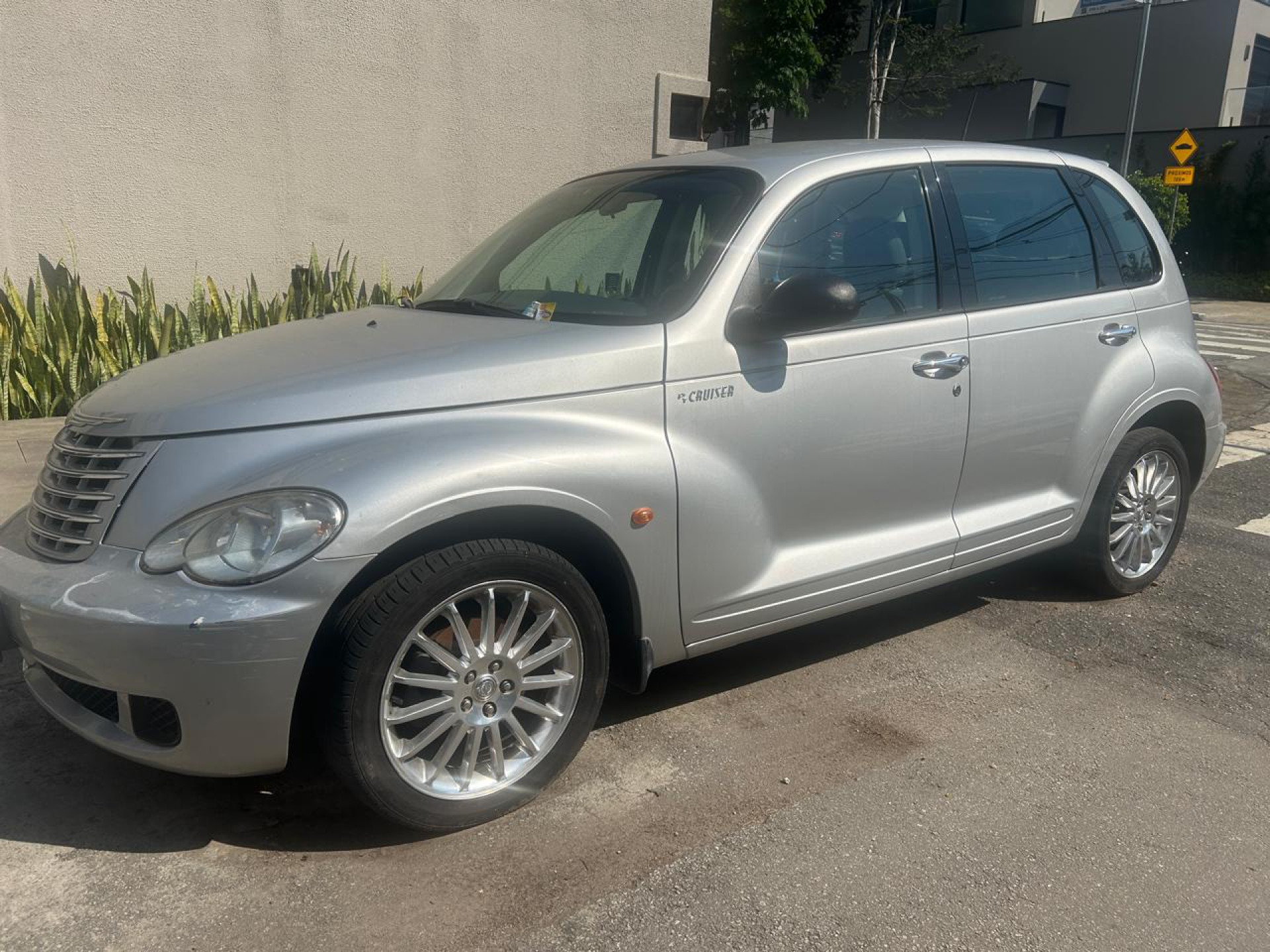 Chrysler Pt Cruiser Classic 2.4 16v 143cv 4p