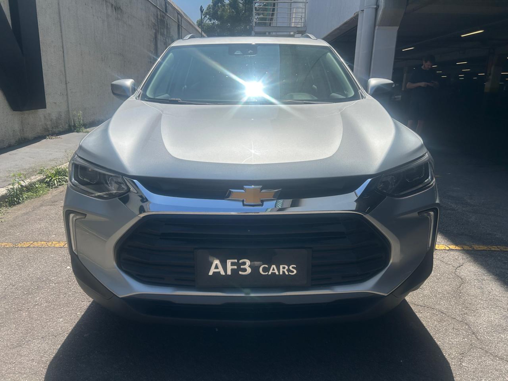 Chevrolet Tracker 1.0 Turbo 12v Flex Aut.