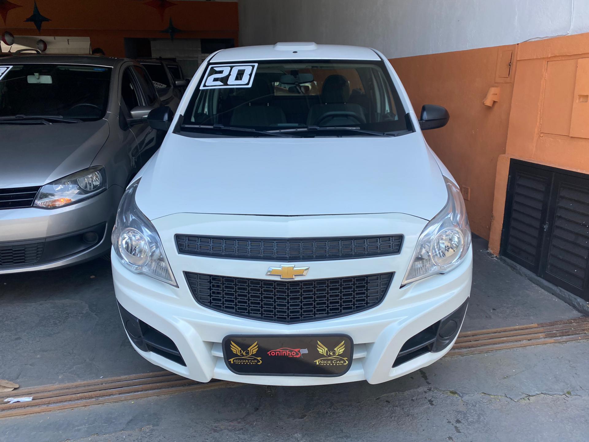 Foto Montana Ls 1.4 Econoflex 8v 2p