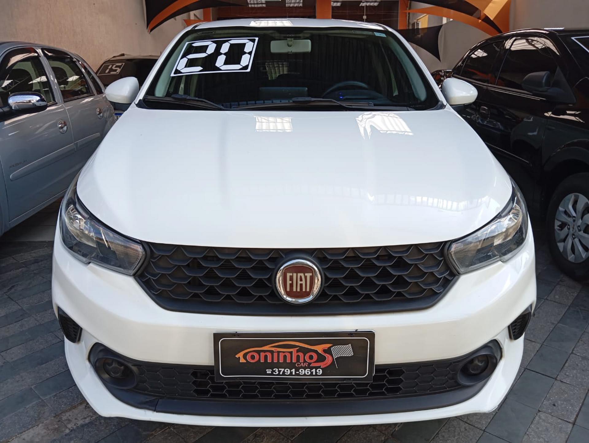 Foto Argo Drive 1.0 6v Flex