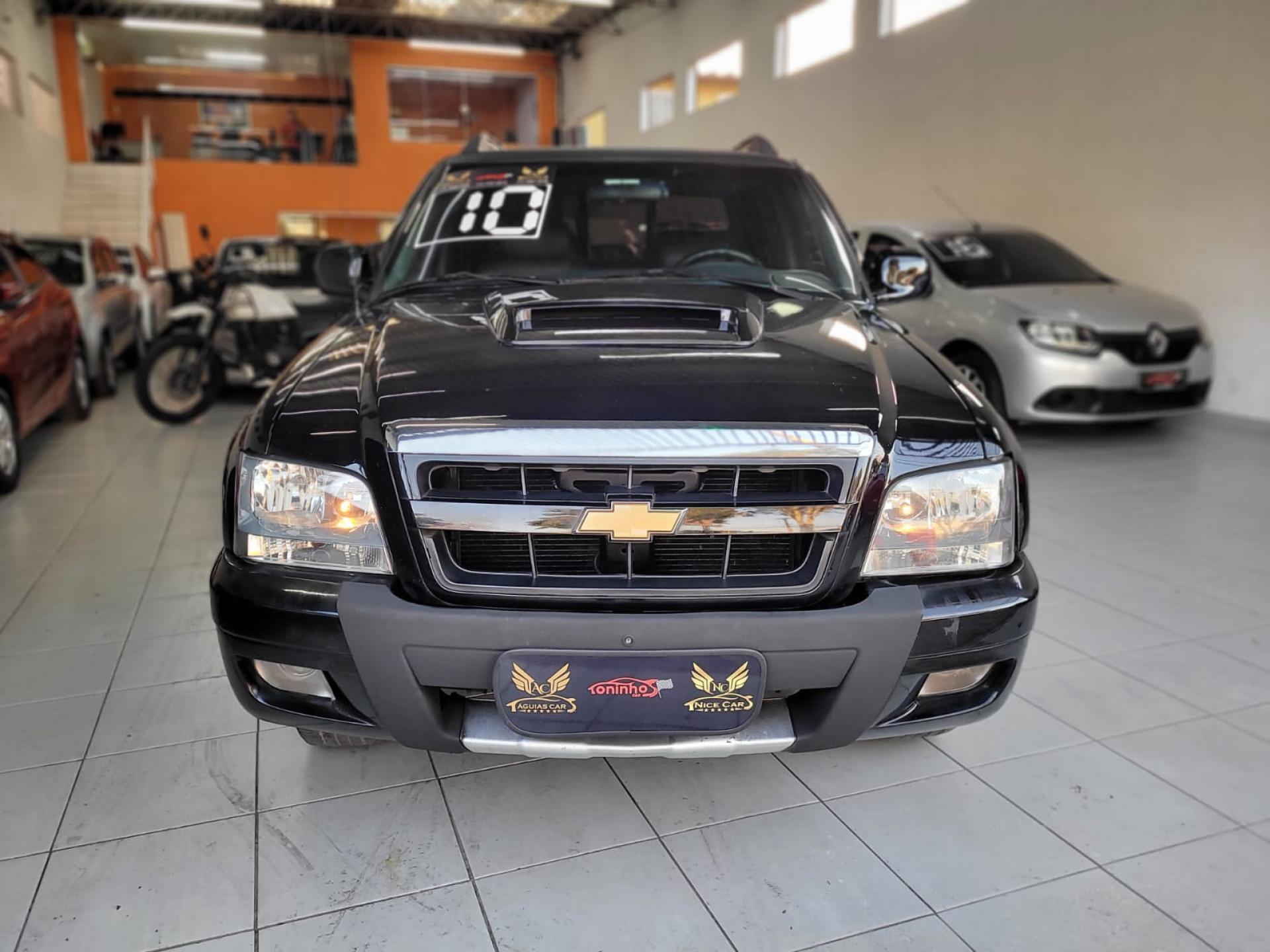 Foto S10 P-up Executive 2.4 Mpfi F.power Cd