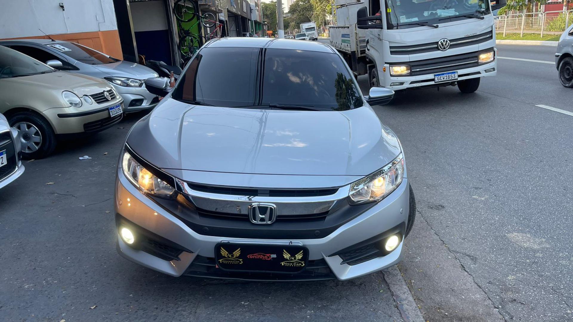 Foto Civic Sedan Exl 2.0 Flex 16v Aut.4p