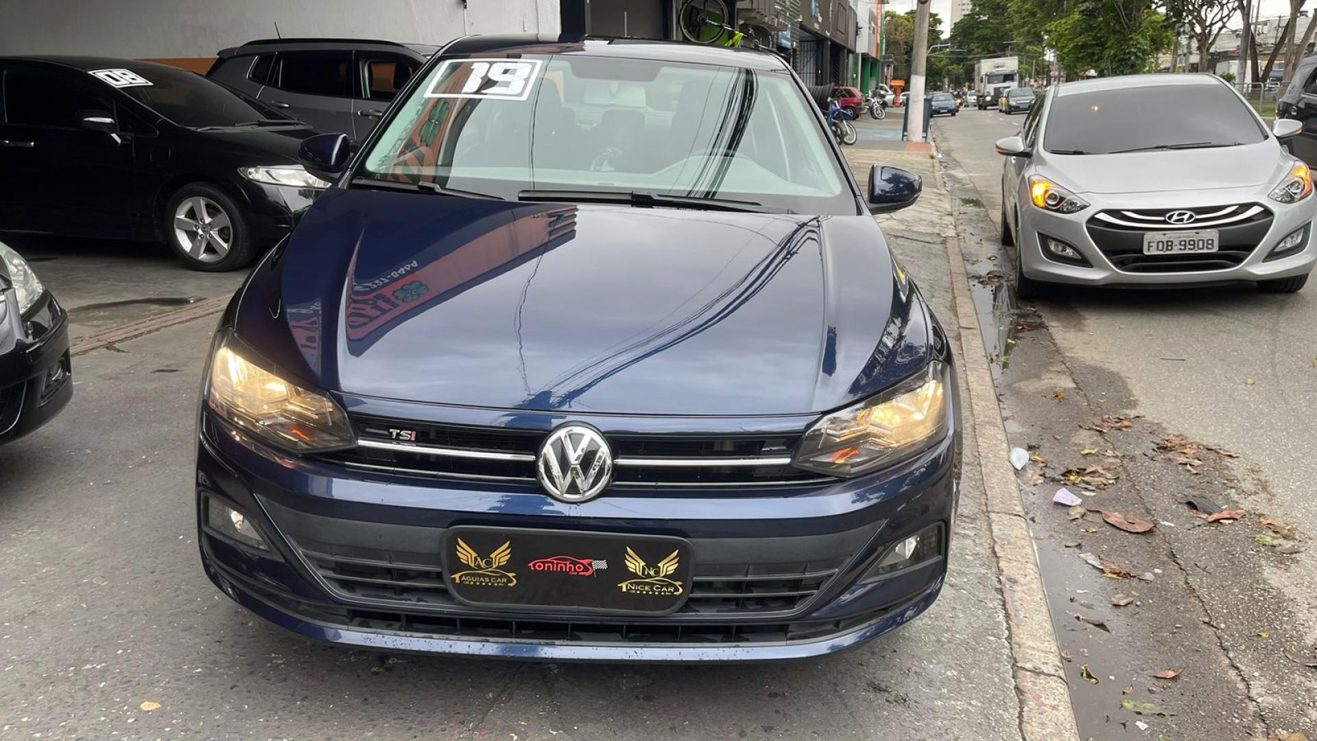 Foto Virtus Comfort. 200 Tsi 1.0 Flex 12v Aut