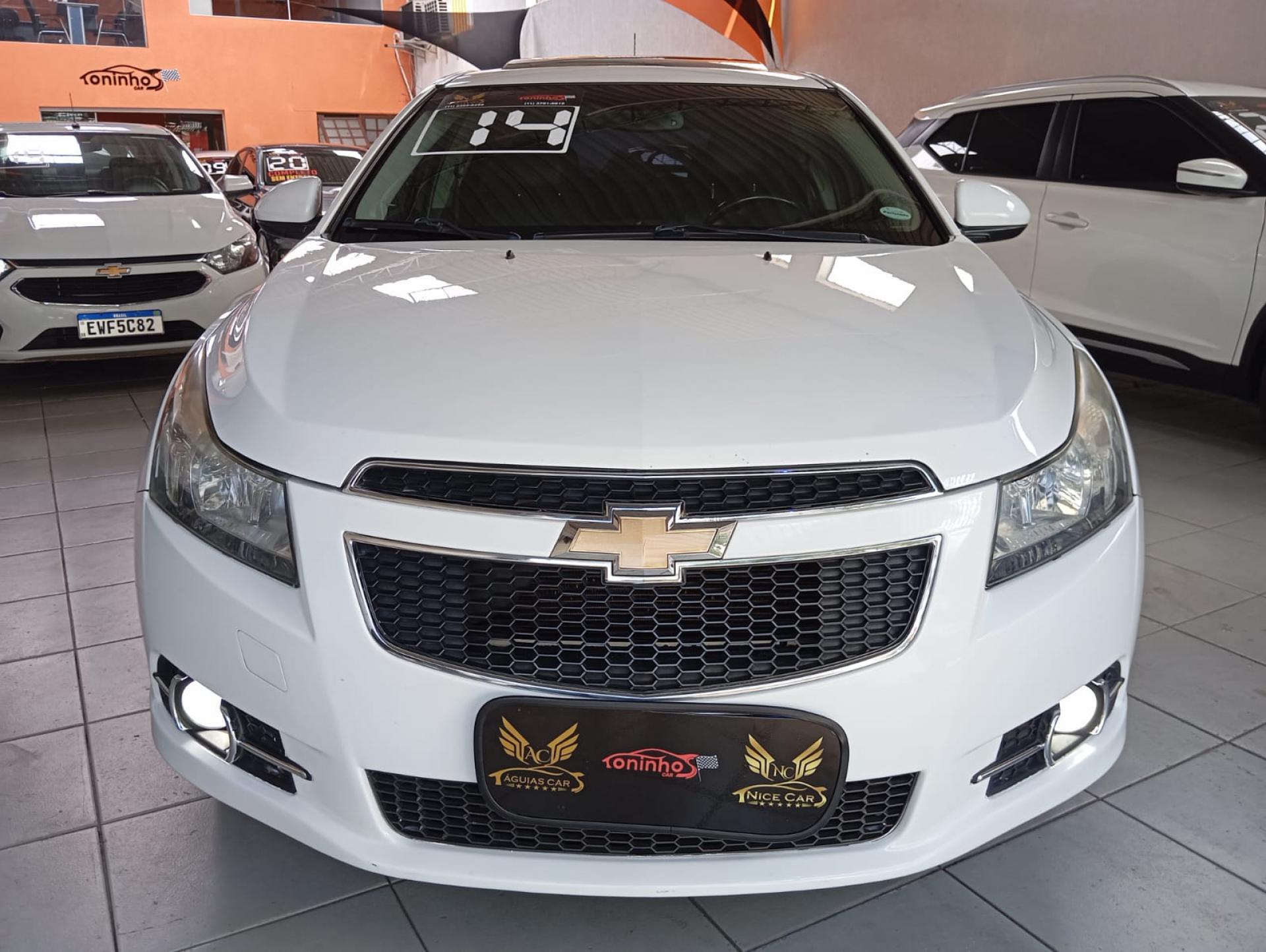 Foto Cruze Hb Sport Ltz 1.8 16v Flexp. 5p Aut