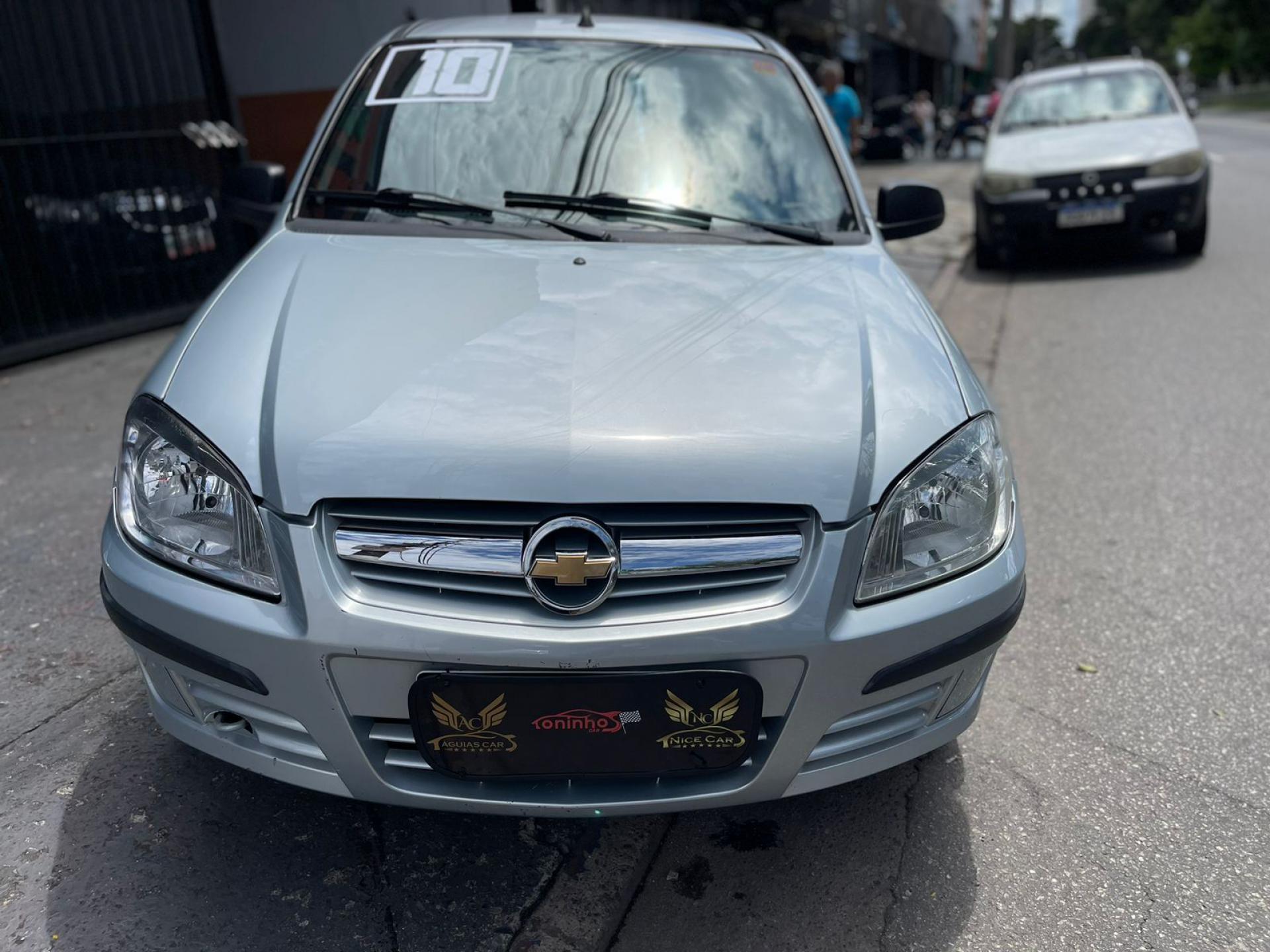 Foto Prisma  Sed. Maxx/ Lt 1.4 8v Econof. 4p