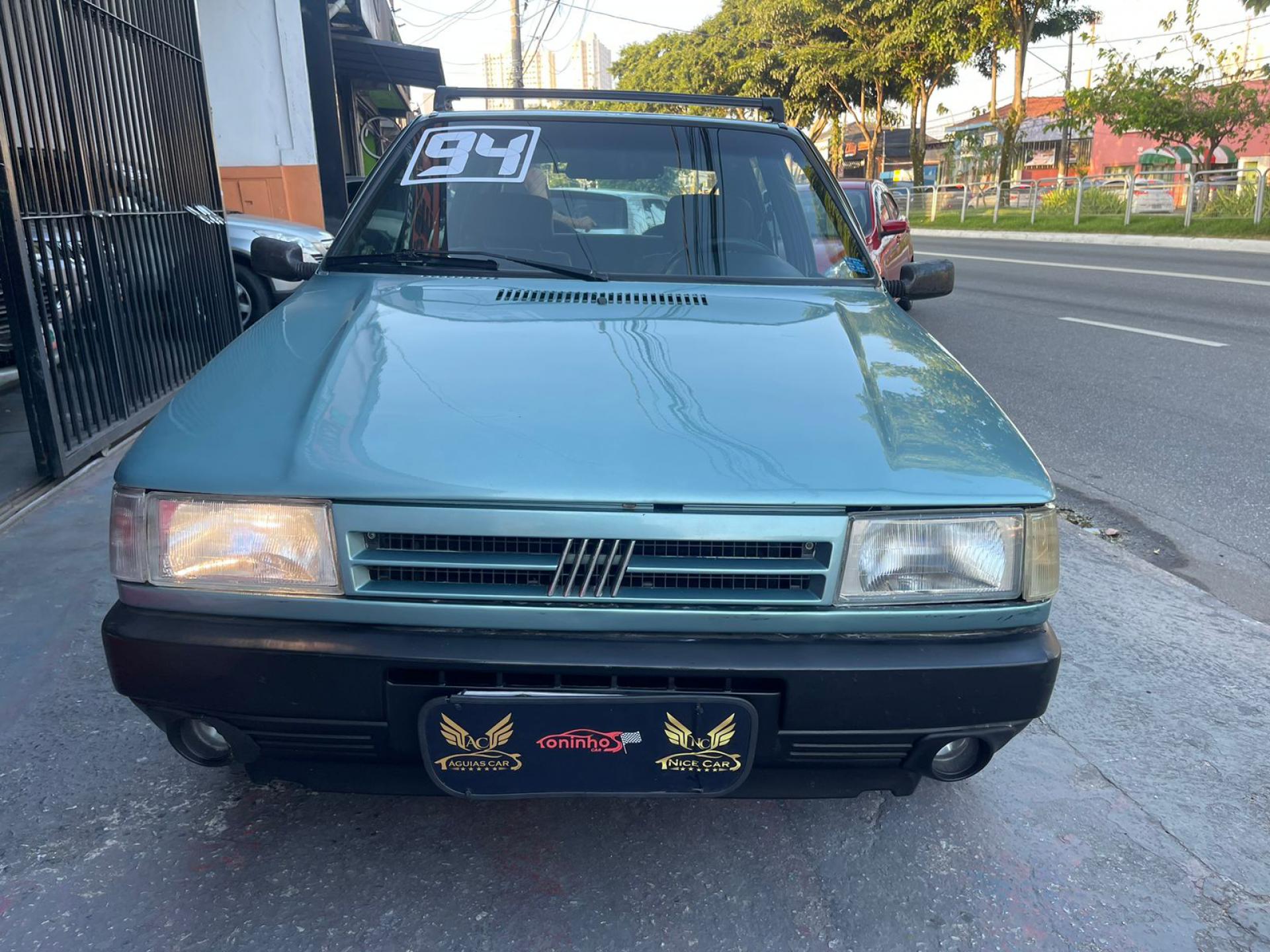 Foto Uno Mille 1.0 Electronic 4p