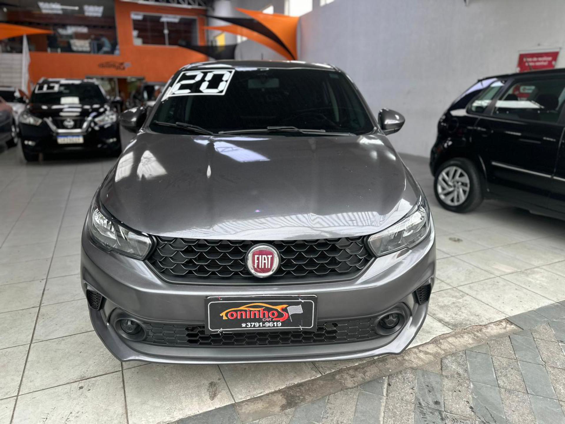 Foto Argo Drive 1.0 6v Flex